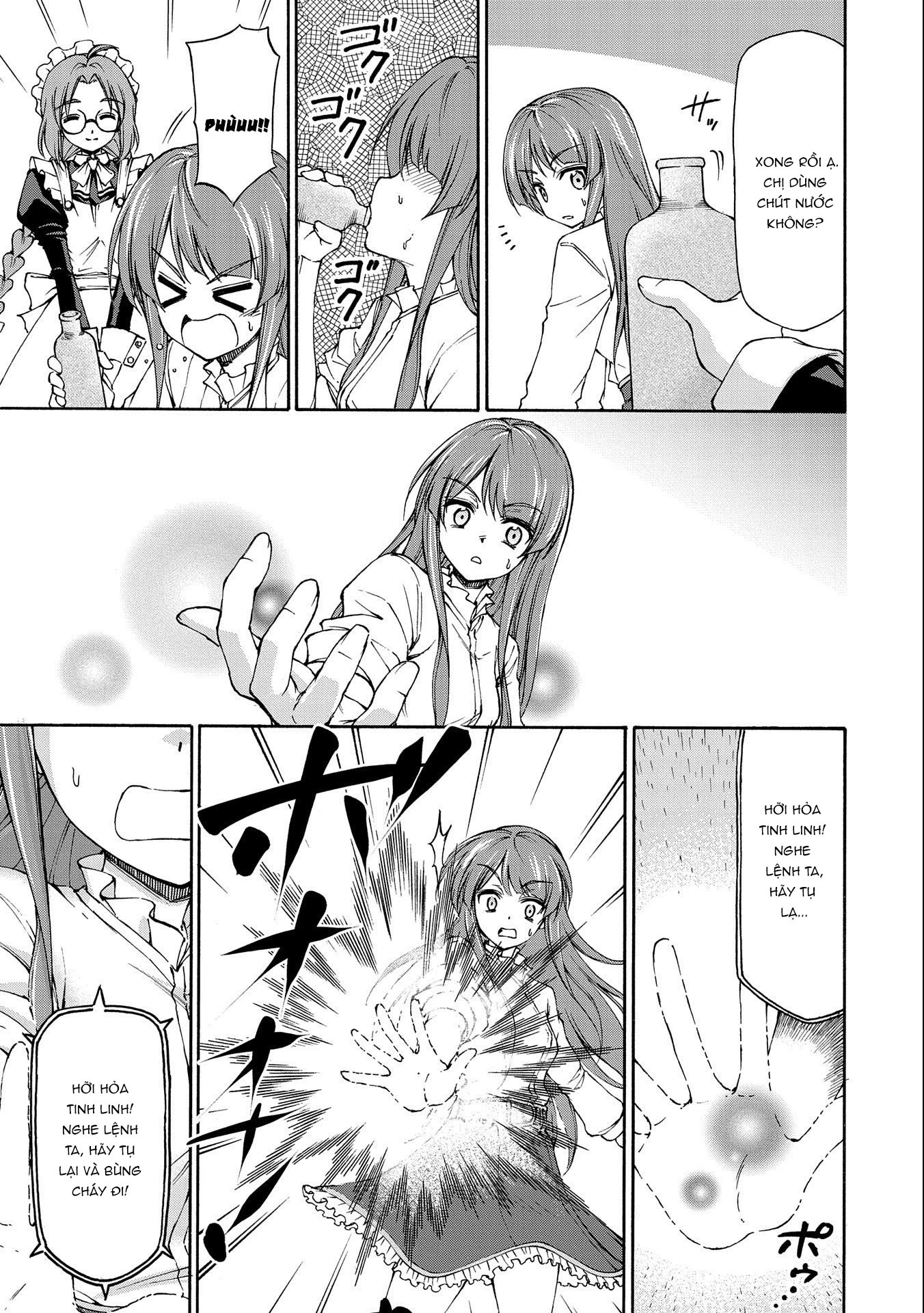 Là Một Hầu Gái, Đây Là Chuyện Đương Nhiên Ạ. Chapter 2 - 6