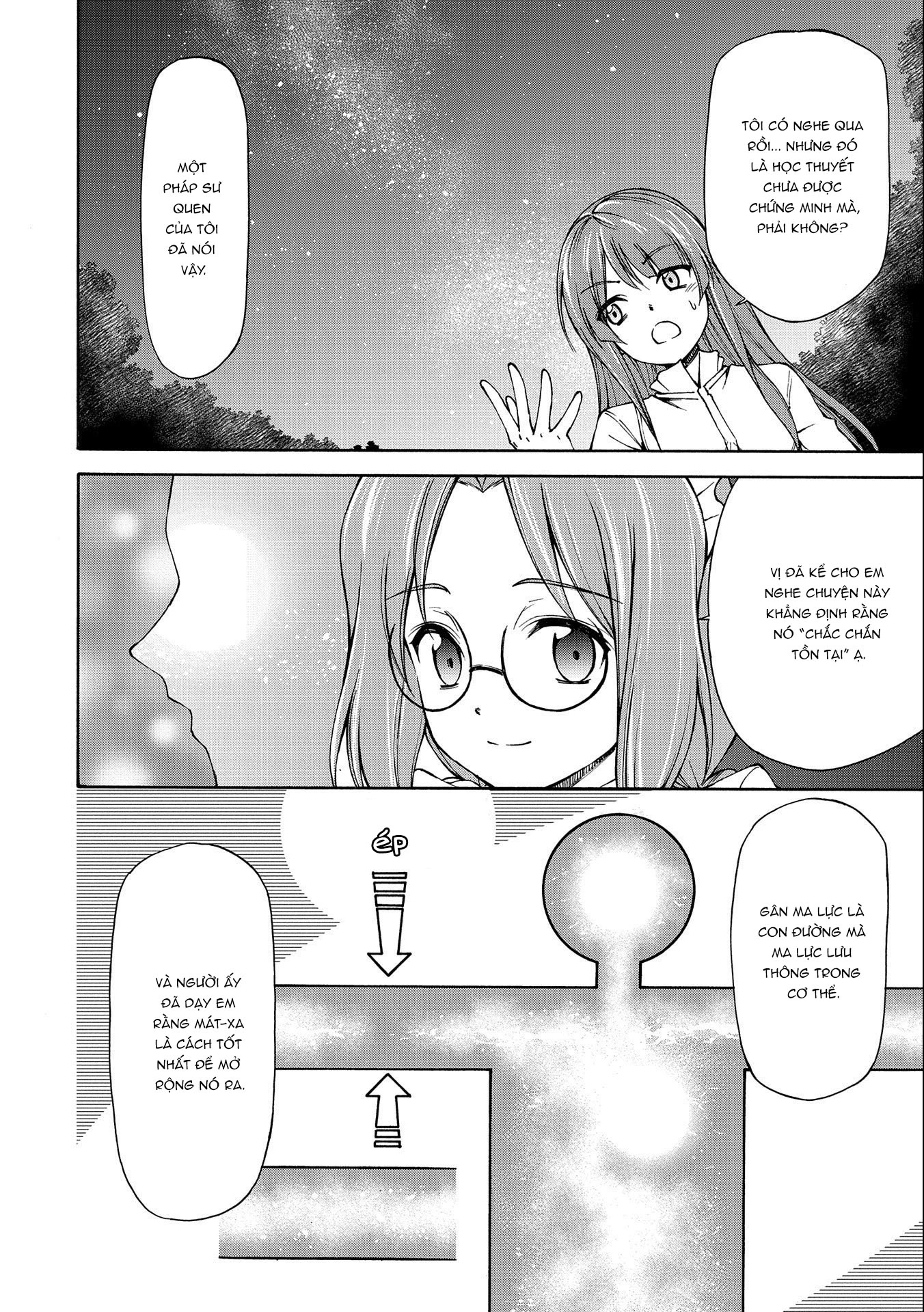 Là Một Hầu Gái, Đây Là Chuyện Đương Nhiên Ạ. Chapter 2 - 11