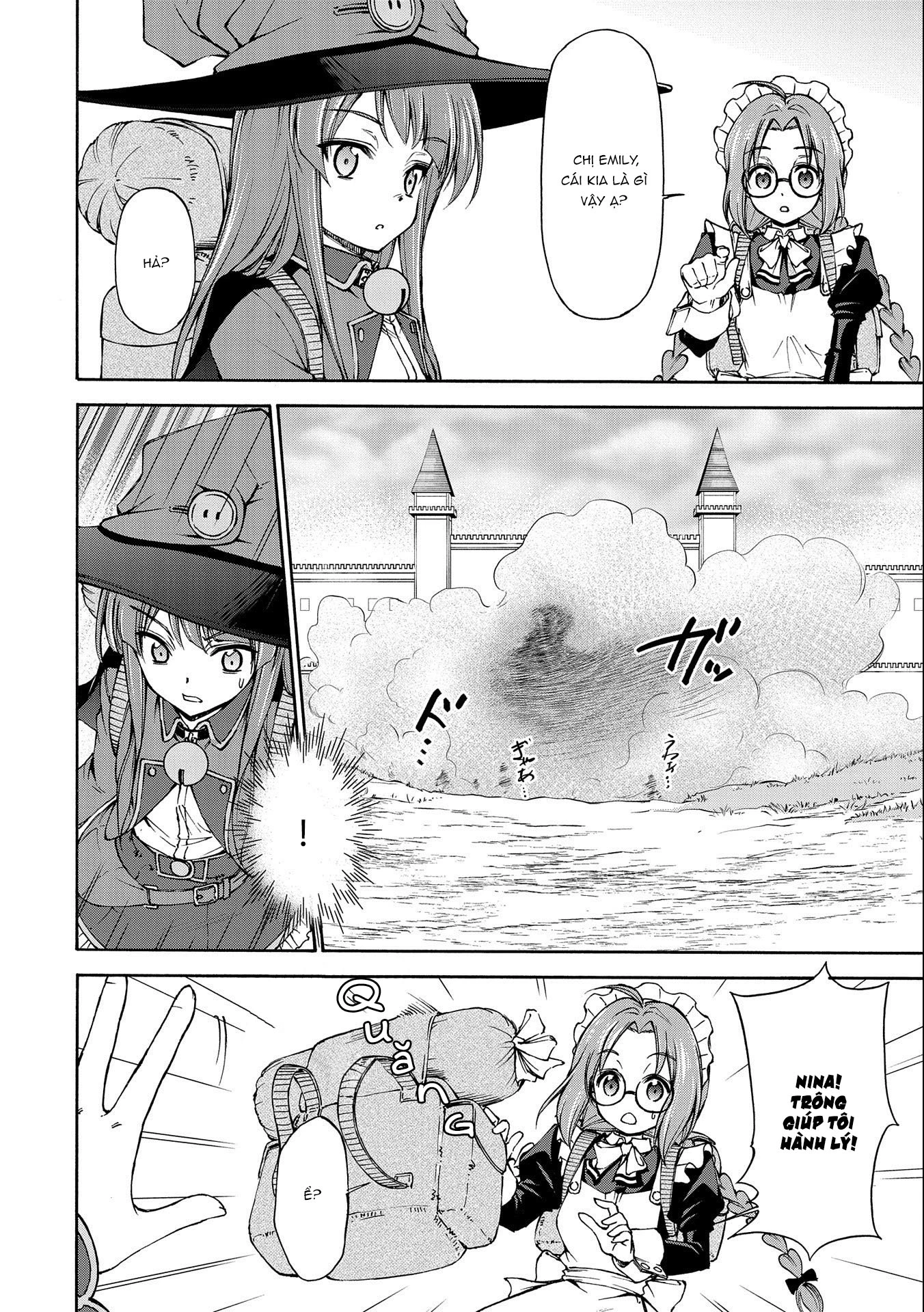 Là Một Hầu Gái, Đây Là Chuyện Đương Nhiên Ạ. Chapter 2 - 19