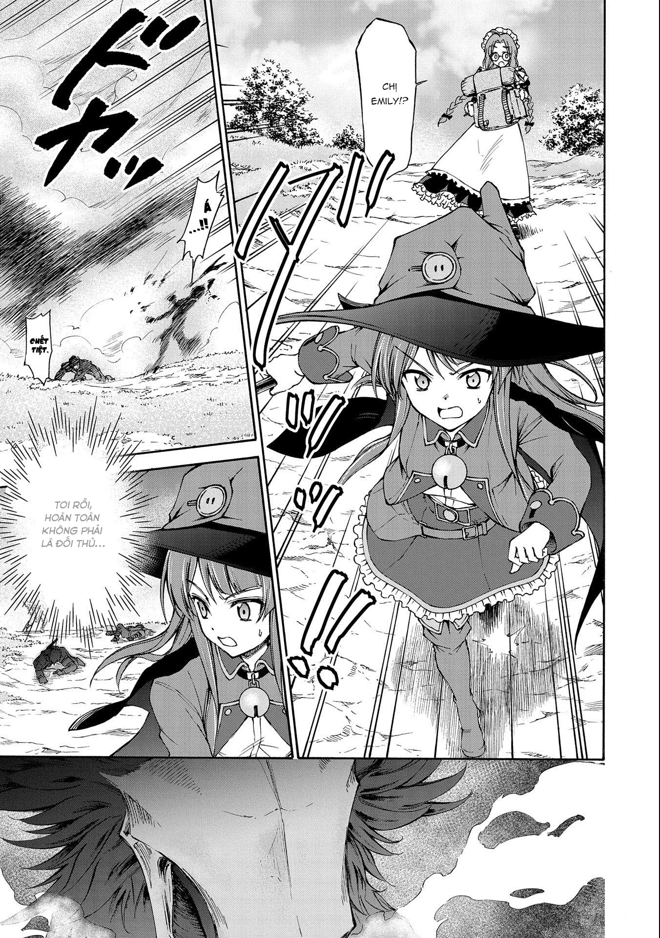 Là Một Hầu Gái, Đây Là Chuyện Đương Nhiên Ạ. Chapter 2 - 20