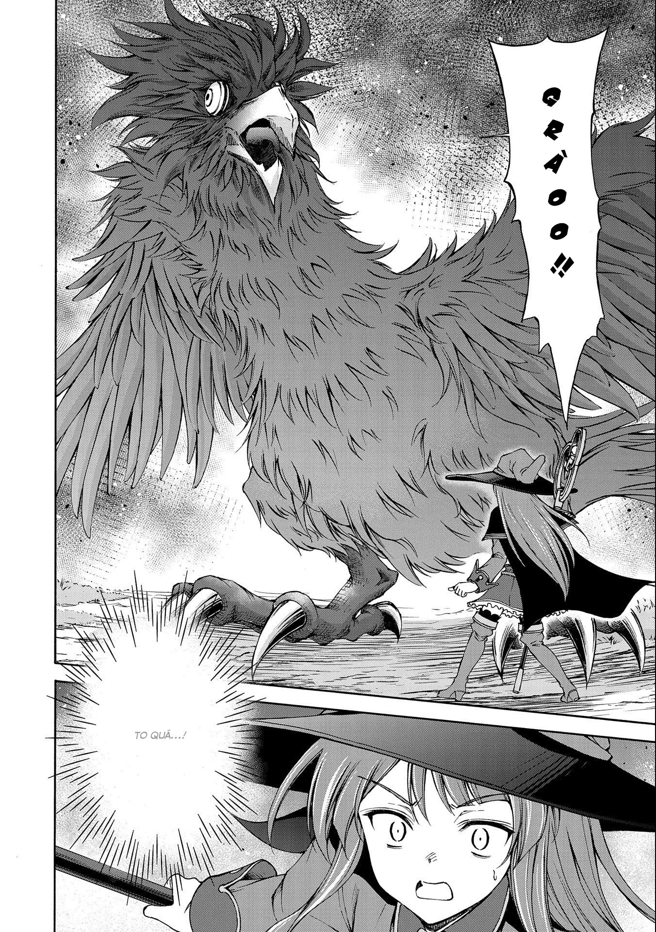 Là Một Hầu Gái, Đây Là Chuyện Đương Nhiên Ạ. Chapter 2 - 21