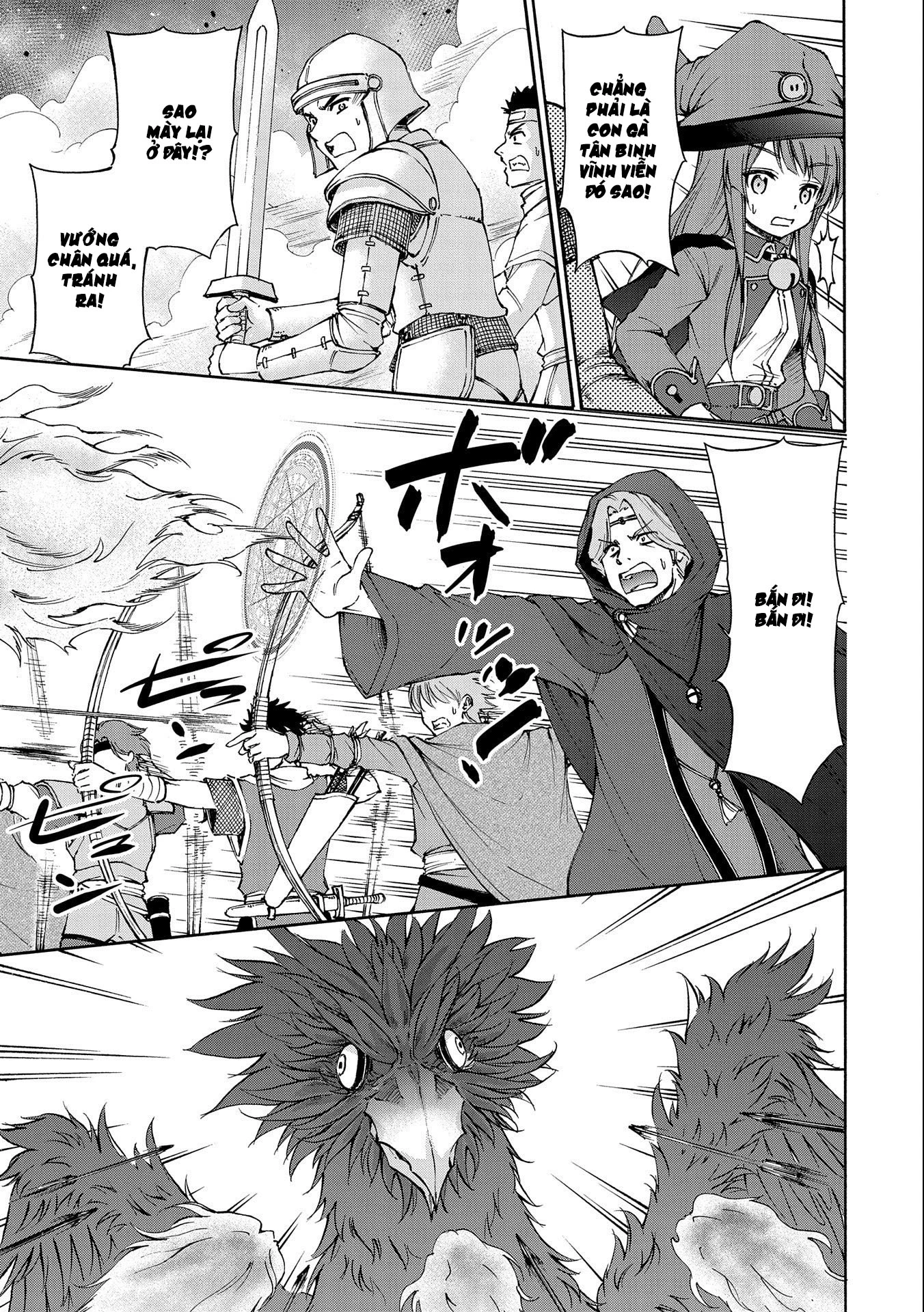 Là Một Hầu Gái, Đây Là Chuyện Đương Nhiên Ạ. Chapter 2 - 22