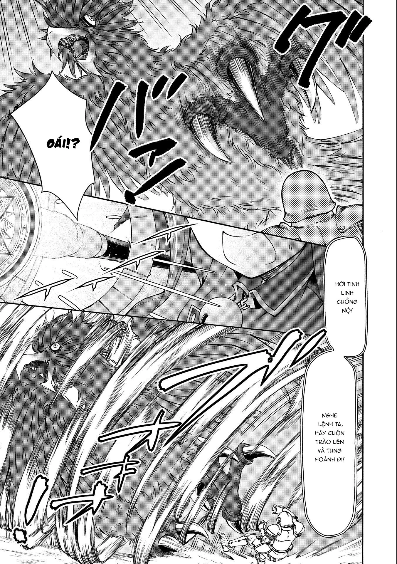 Là Một Hầu Gái, Đây Là Chuyện Đương Nhiên Ạ. Chapter 2 - 24