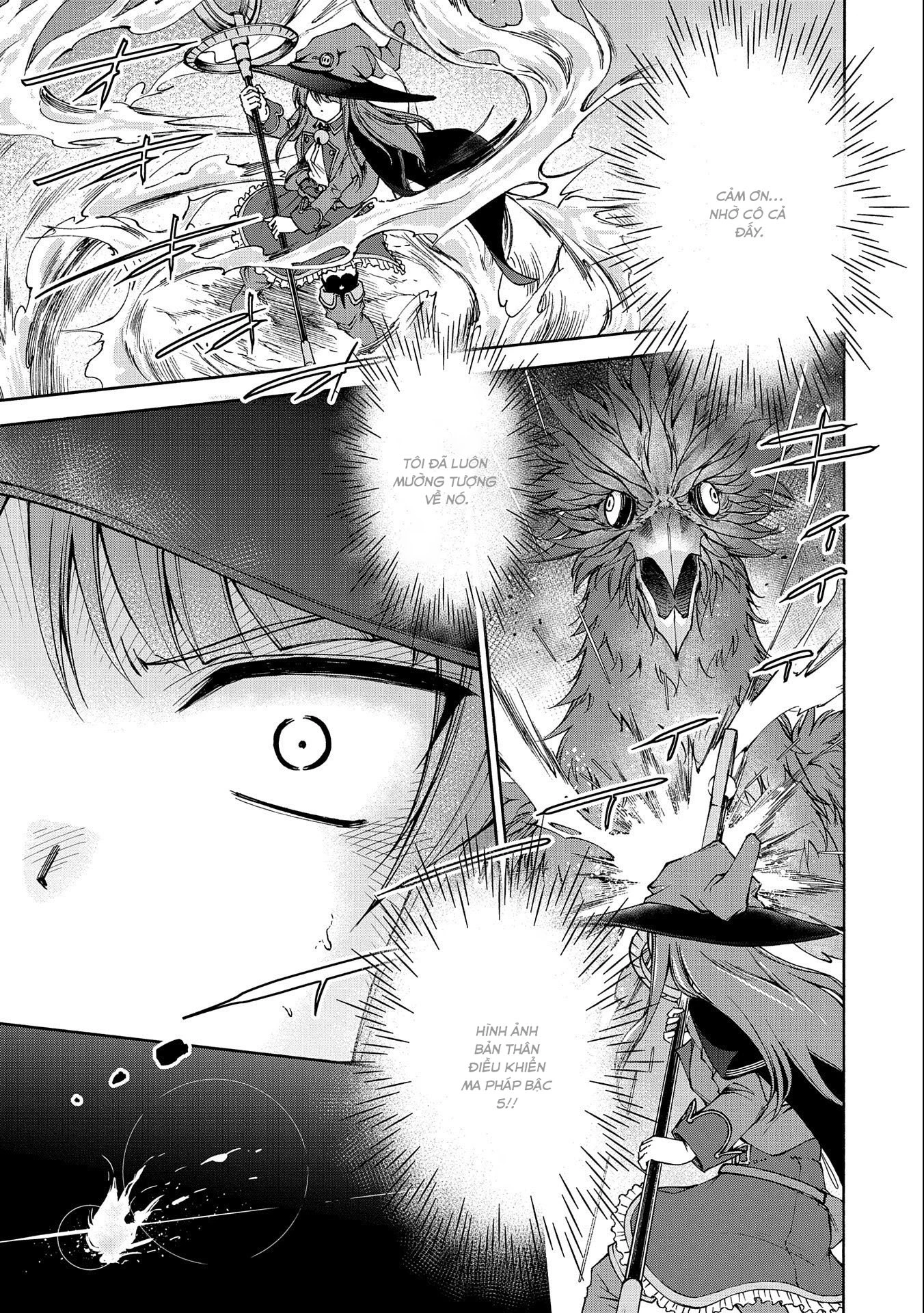 Là Một Hầu Gái, Đây Là Chuyện Đương Nhiên Ạ. Chapter 2 - 26