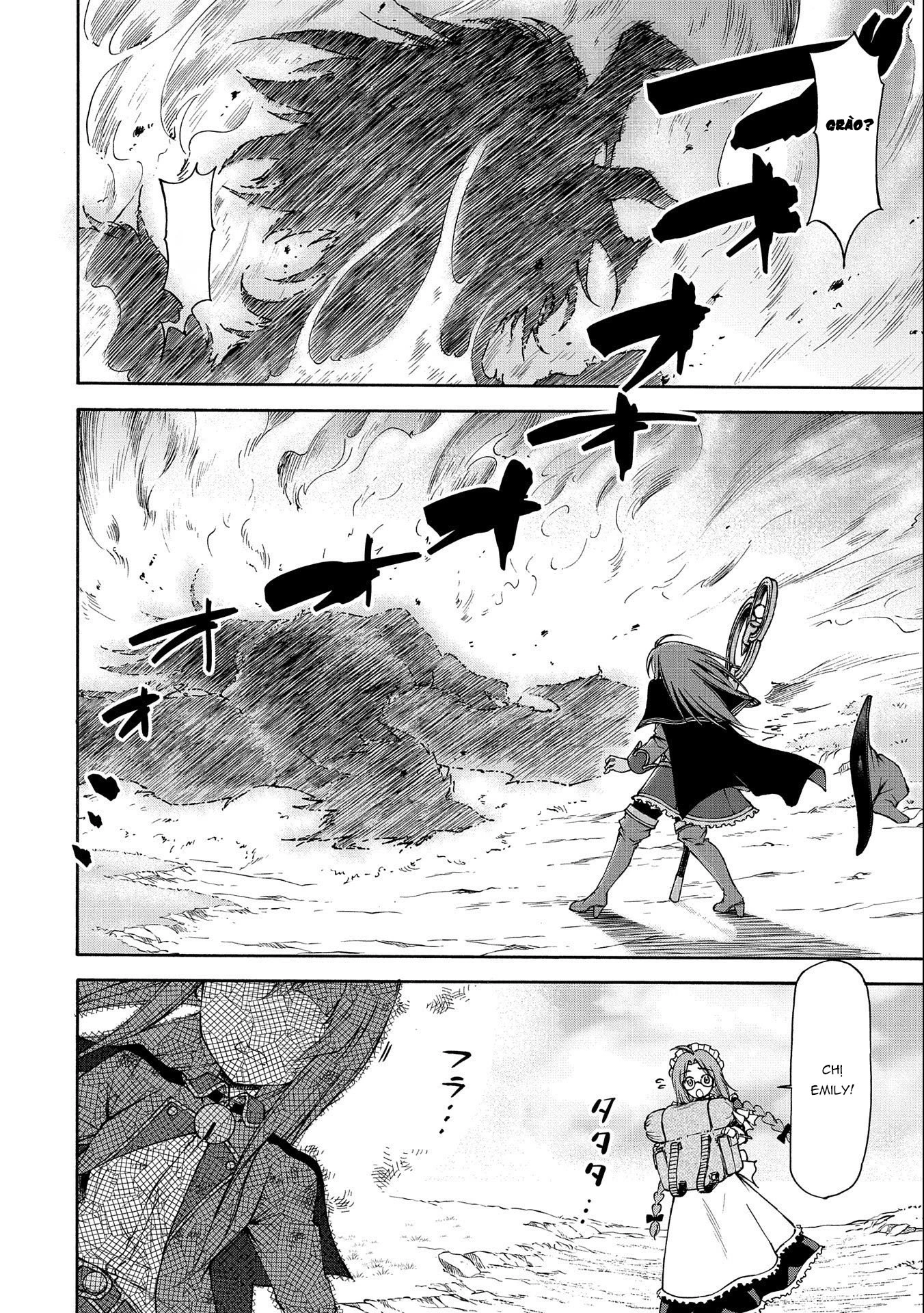 Là Một Hầu Gái, Đây Là Chuyện Đương Nhiên Ạ. Chapter 2 - 29