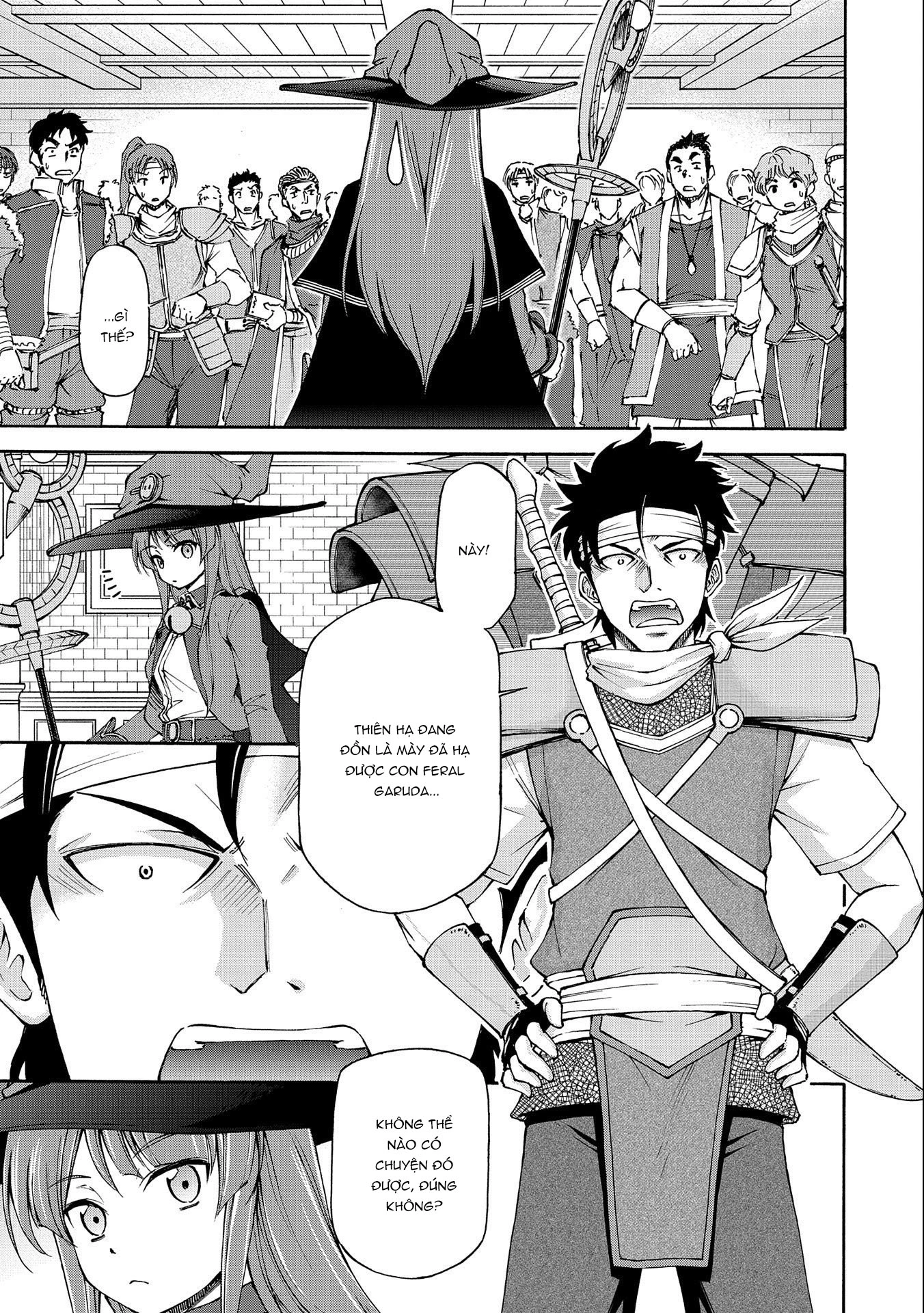 Là Một Hầu Gái, Đây Là Chuyện Đương Nhiên Ạ. Chapter 2 - 32