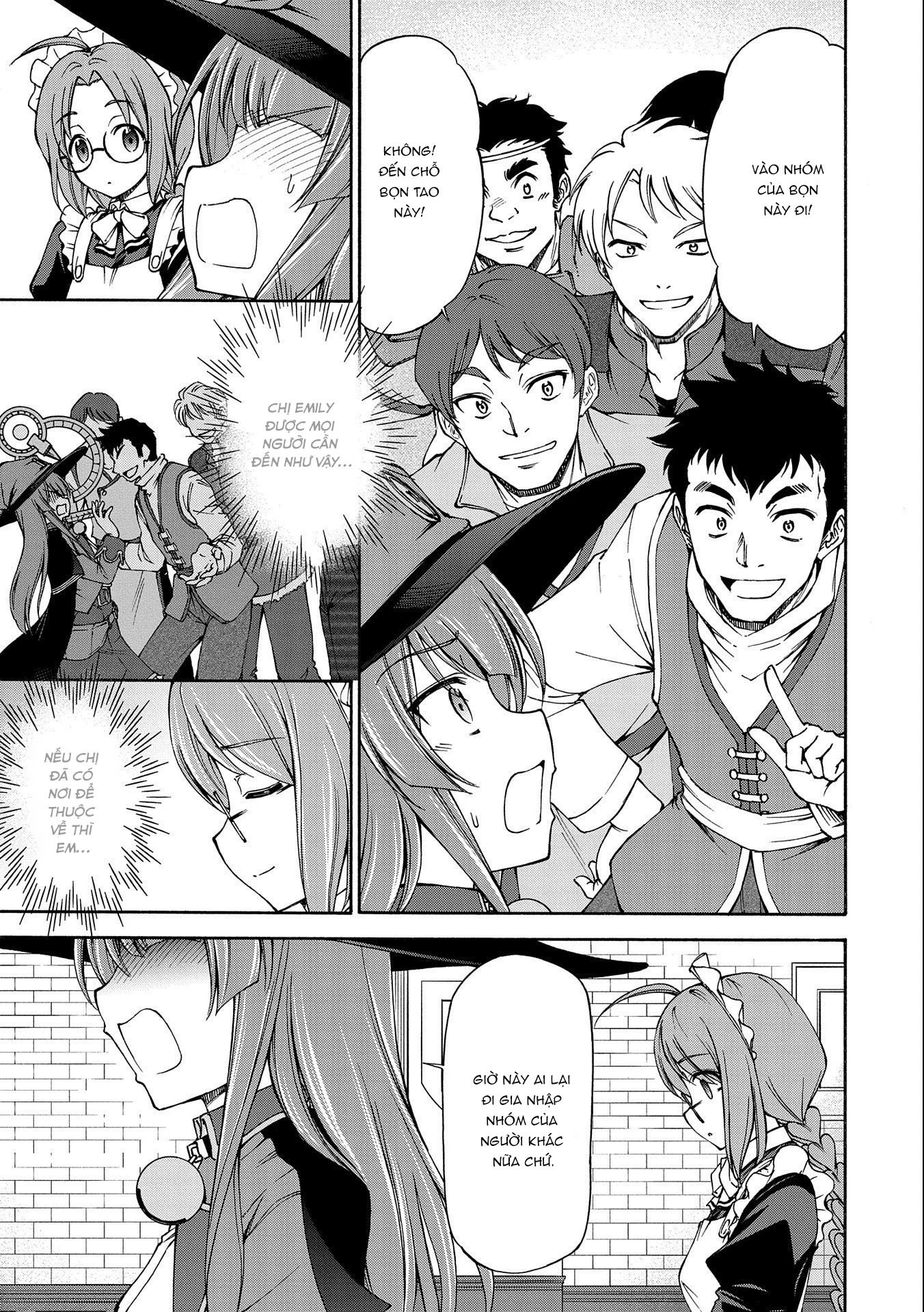 Là Một Hầu Gái, Đây Là Chuyện Đương Nhiên Ạ. Chapter 3 - 4