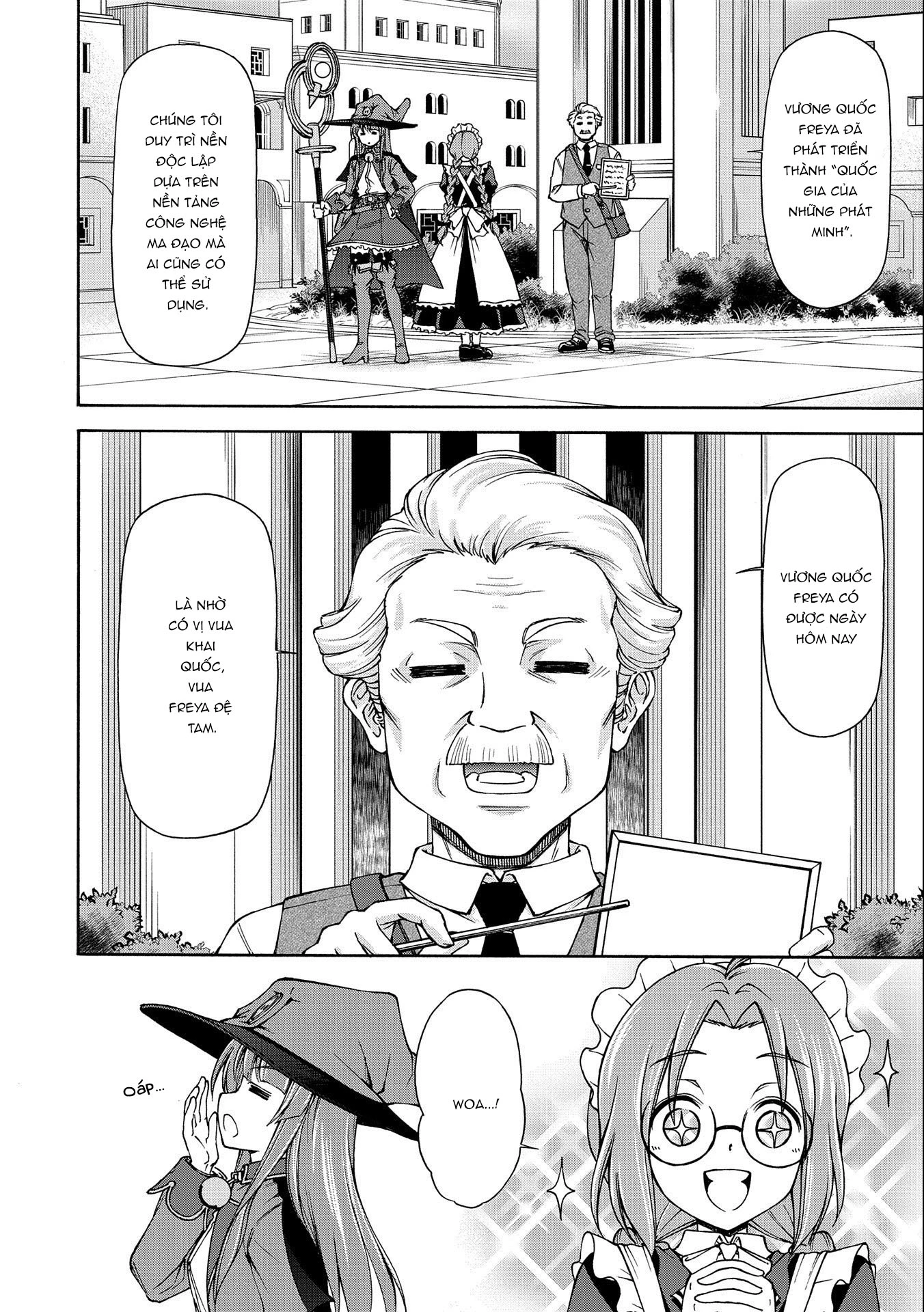 Là Một Hầu Gái, Đây Là Chuyện Đương Nhiên Ạ. Chapter 3 - 11