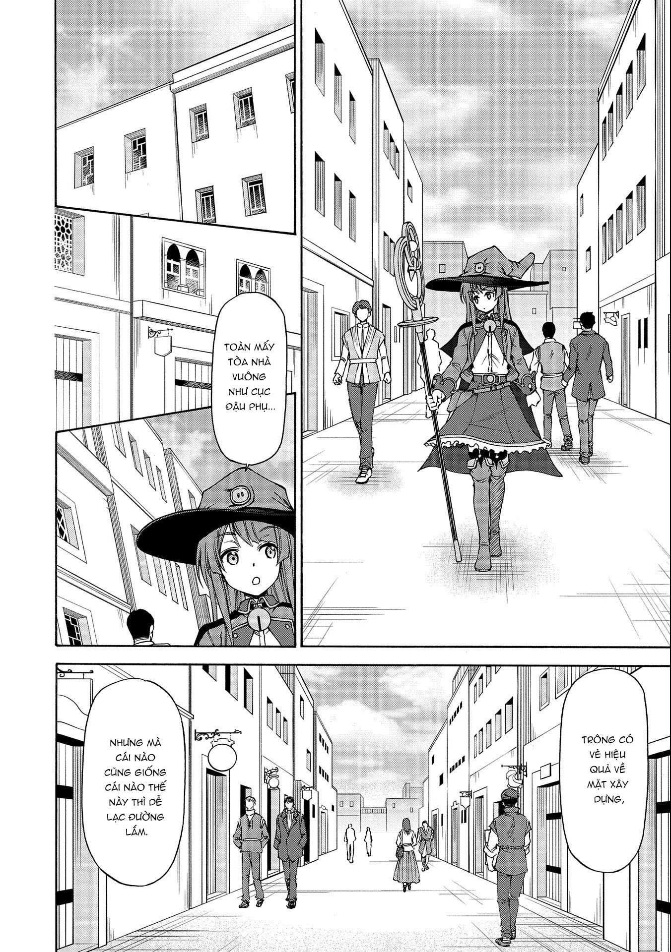 Là Một Hầu Gái, Đây Là Chuyện Đương Nhiên Ạ. Chapter 3 - 13