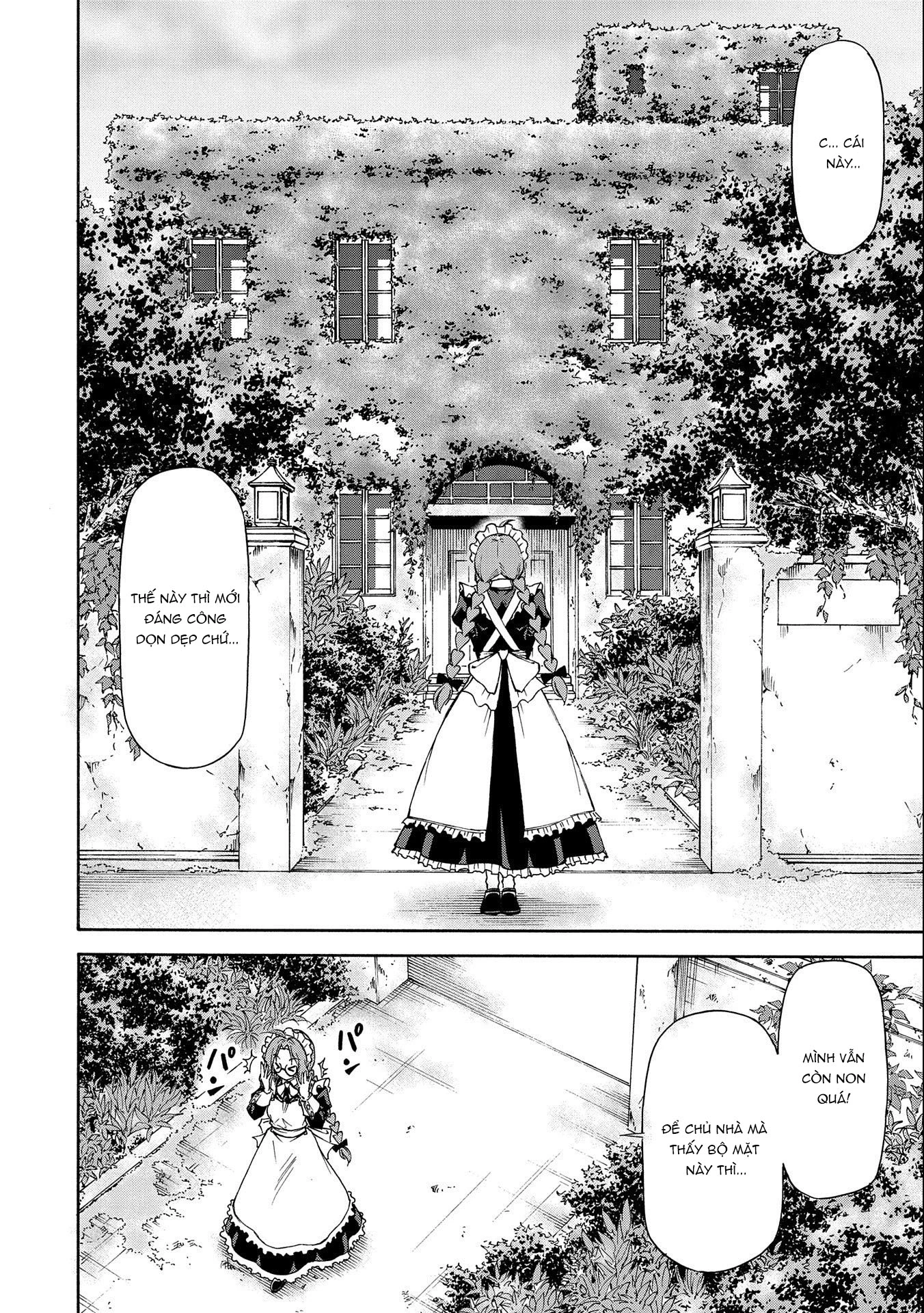 Là Một Hầu Gái, Đây Là Chuyện Đương Nhiên Ạ. Chapter 3 - 29