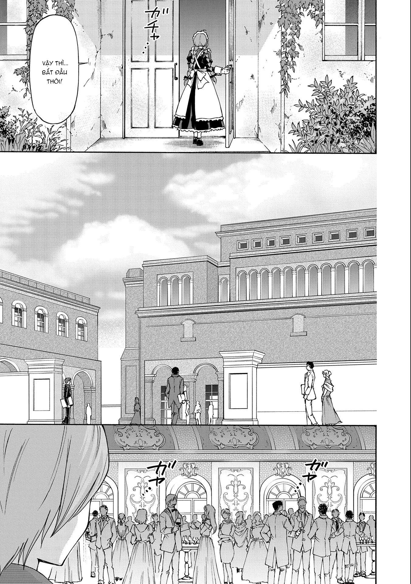 Là Một Hầu Gái, Đây Là Chuyện Đương Nhiên Ạ. Chapter 3 - 30