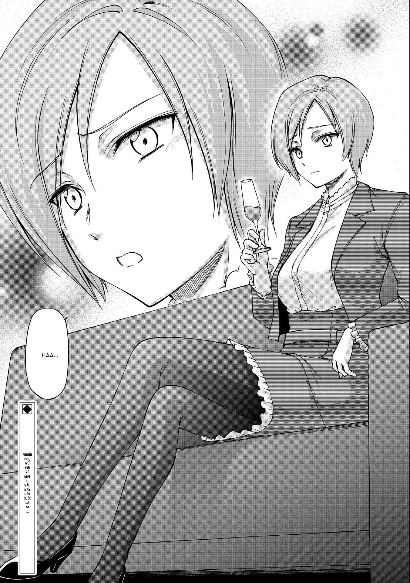 Là Một Hầu Gái, Đây Là Chuyện Đương Nhiên Ạ. Chapter 3 - 31