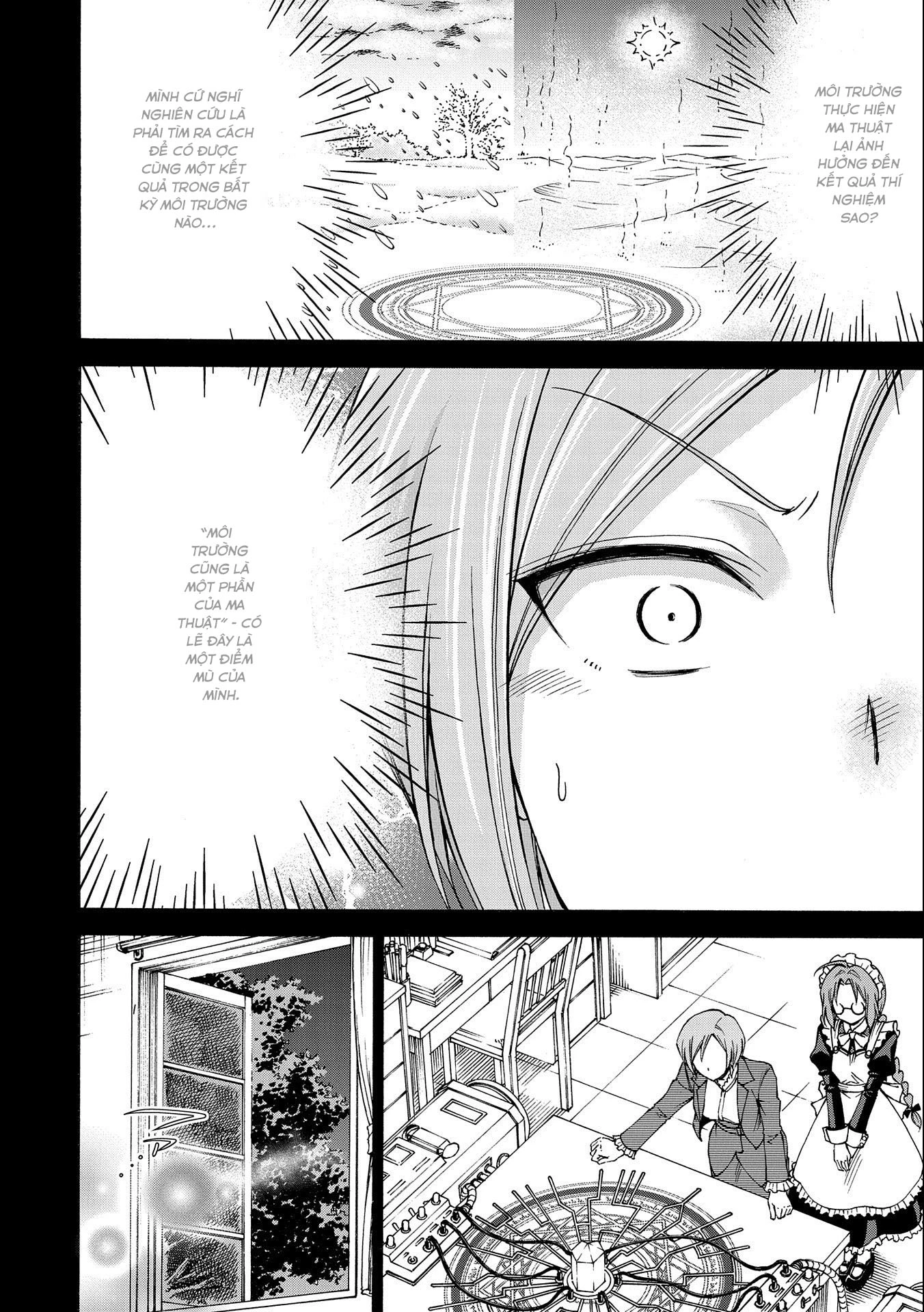 Là Một Hầu Gái, Đây Là Chuyện Đương Nhiên Ạ. Chapter 4 - 25