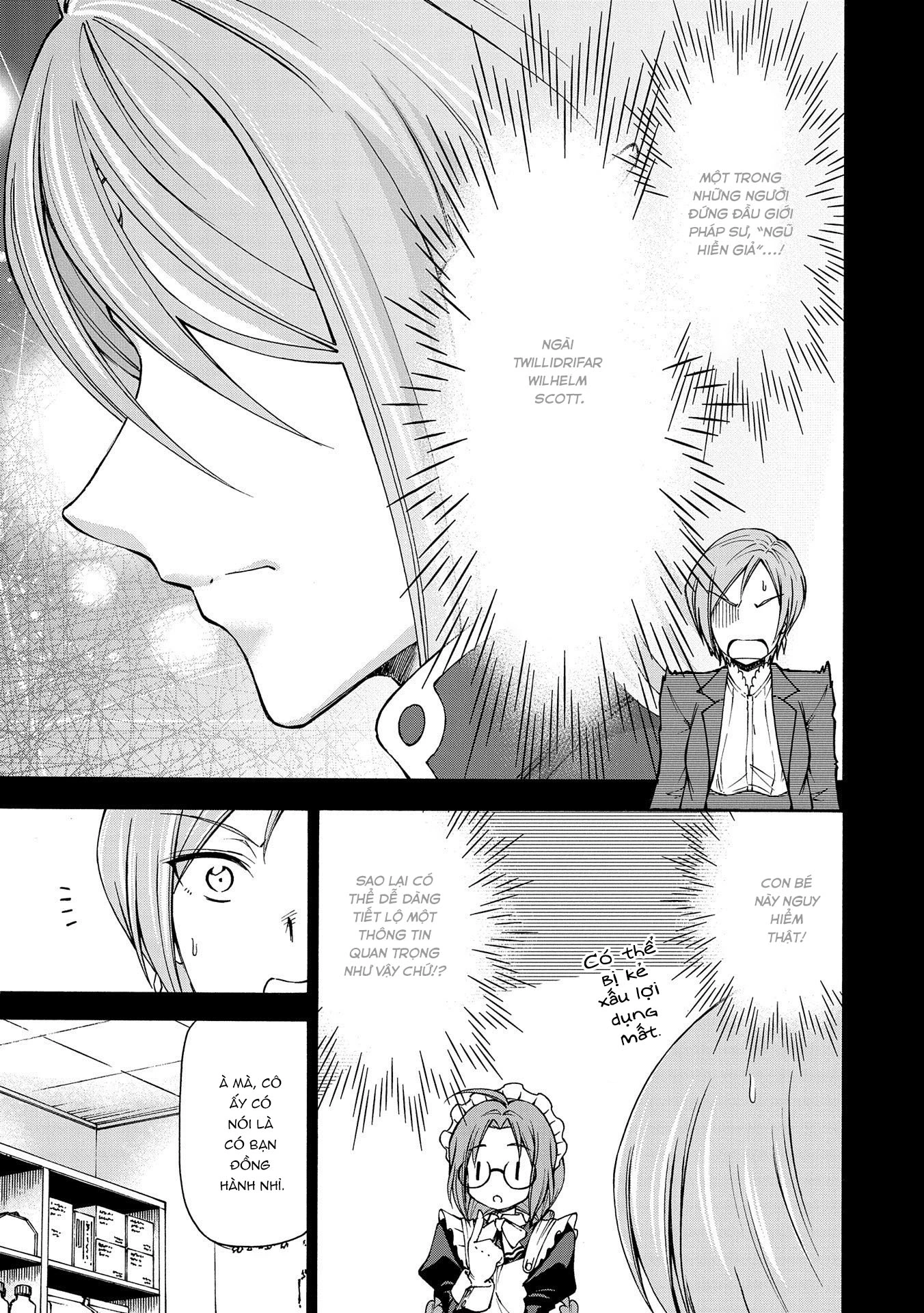 Là Một Hầu Gái, Đây Là Chuyện Đương Nhiên Ạ. Chapter 4 - 30