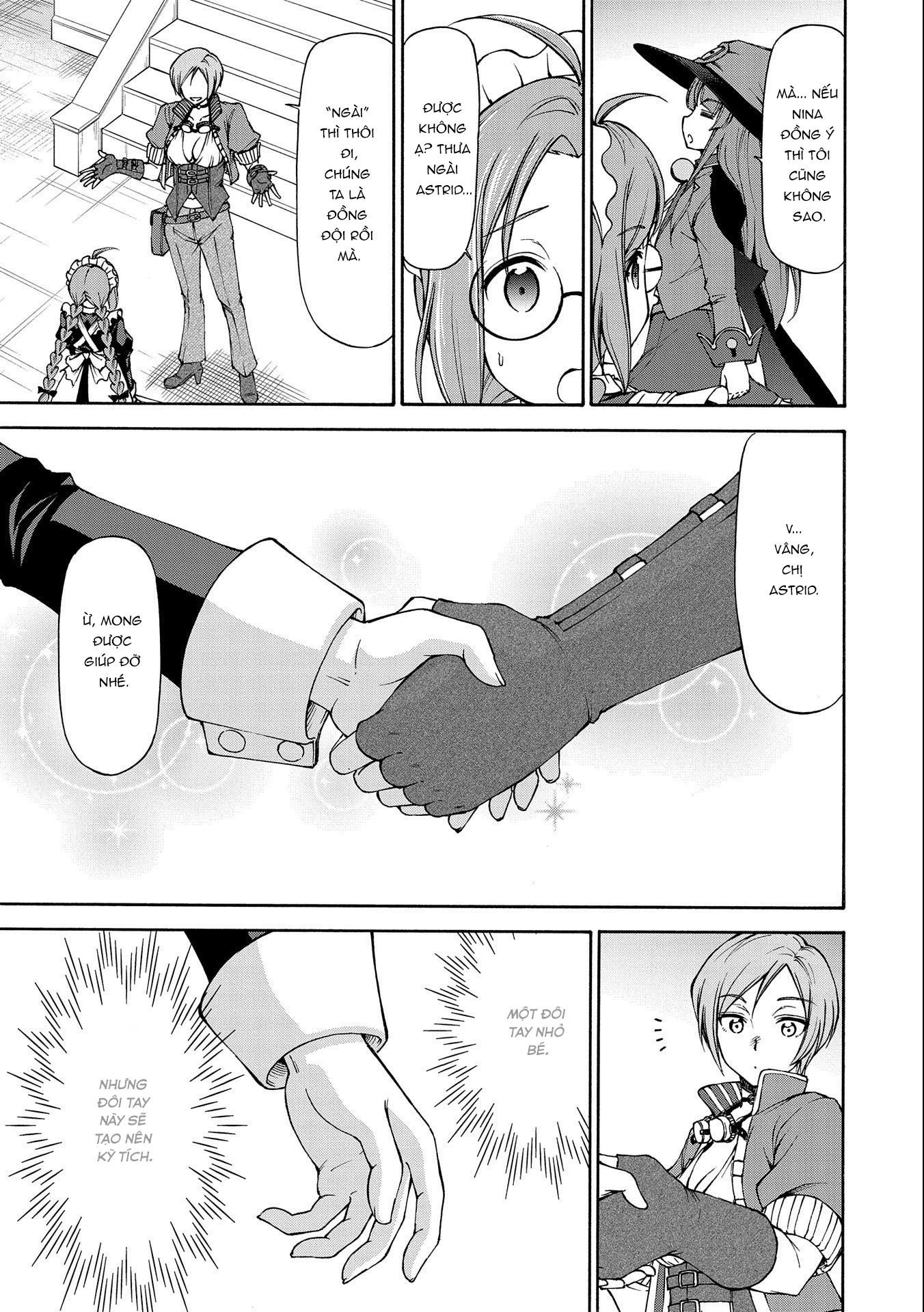 Là Một Hầu Gái, Đây Là Chuyện Đương Nhiên Ạ. Chapter 4 - 34