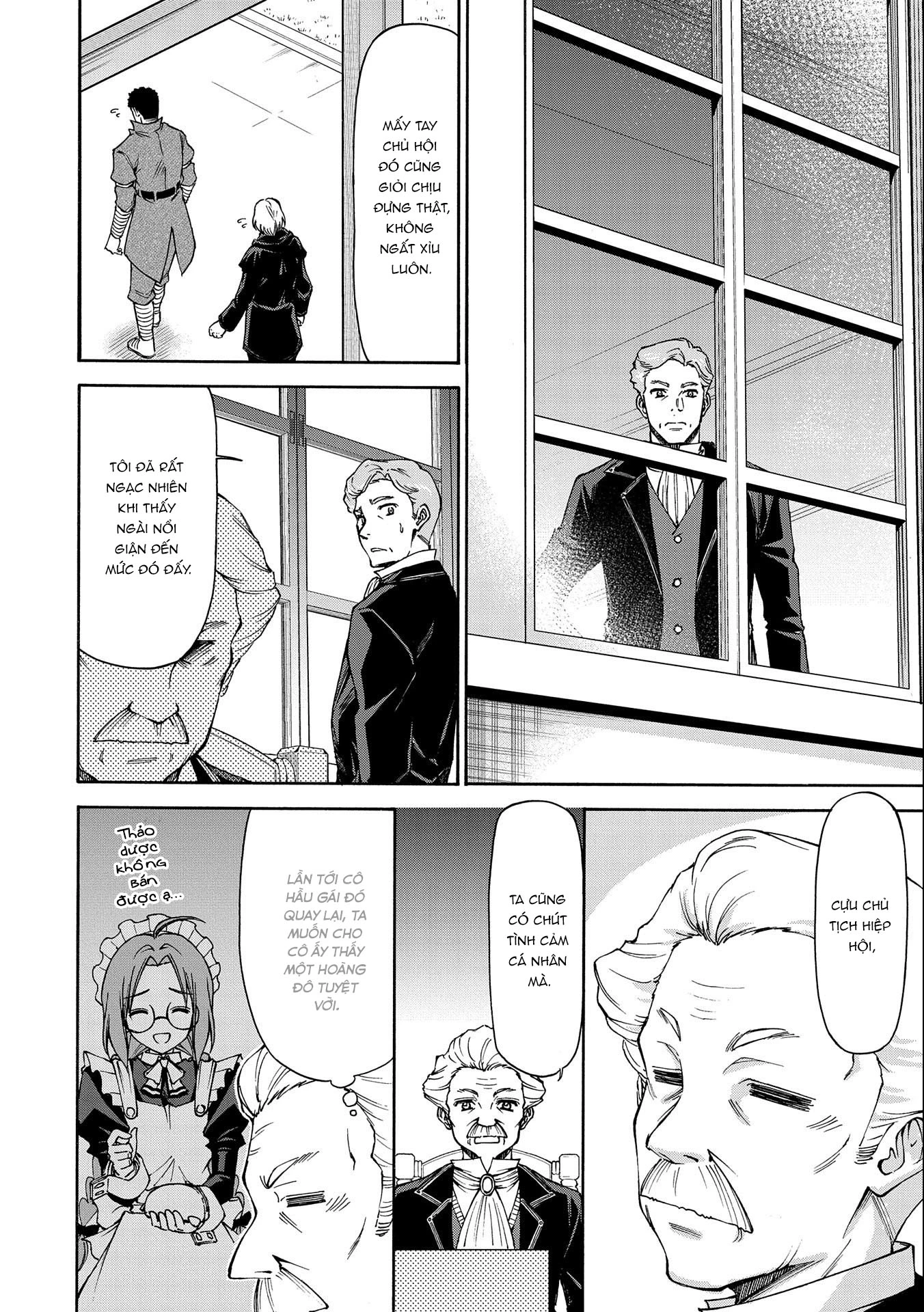 Là Một Hầu Gái, Đây Là Chuyện Đương Nhiên Ạ. Chapter 5 - 3