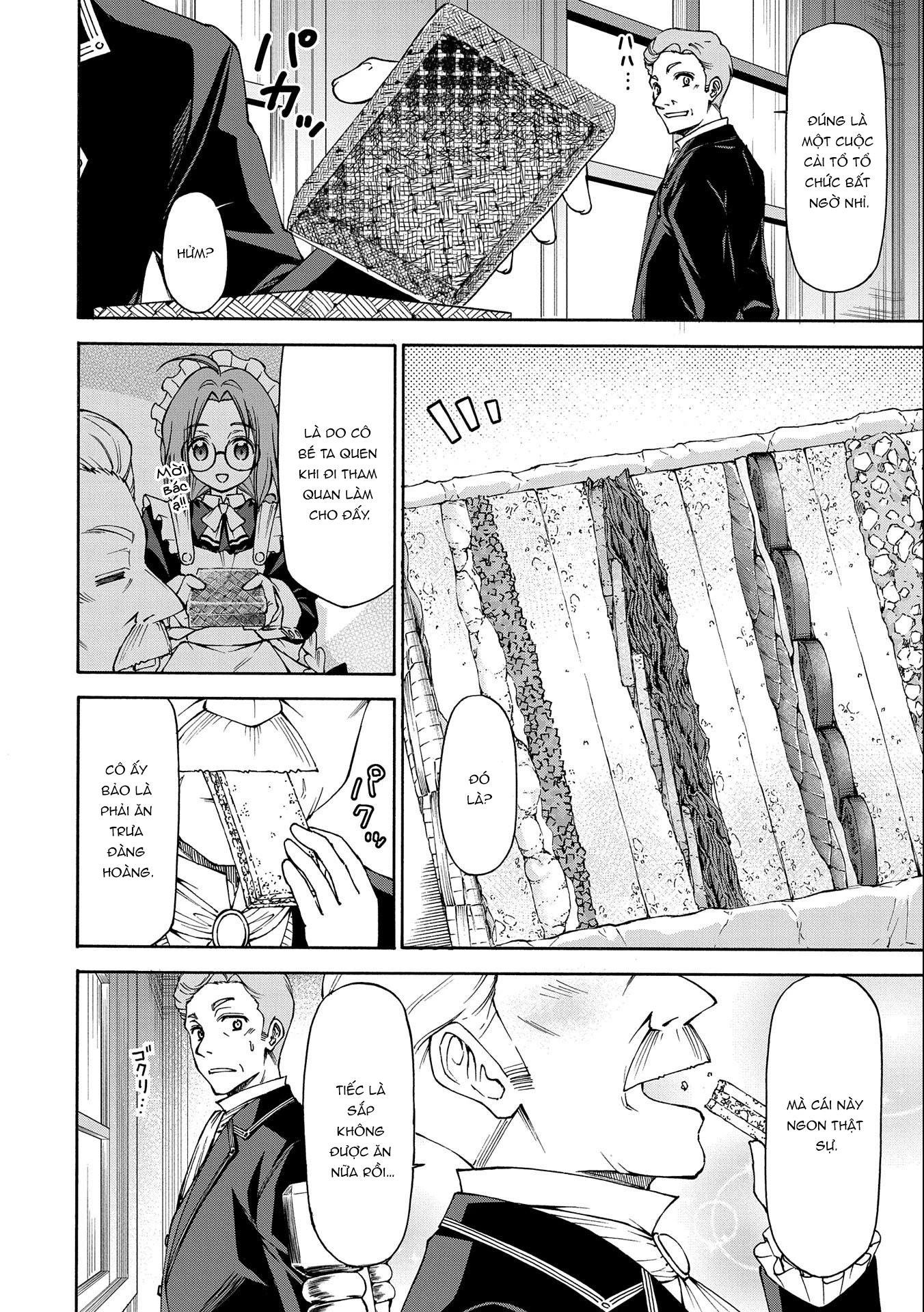 Là Một Hầu Gái, Đây Là Chuyện Đương Nhiên Ạ. Chapter 5 - 5