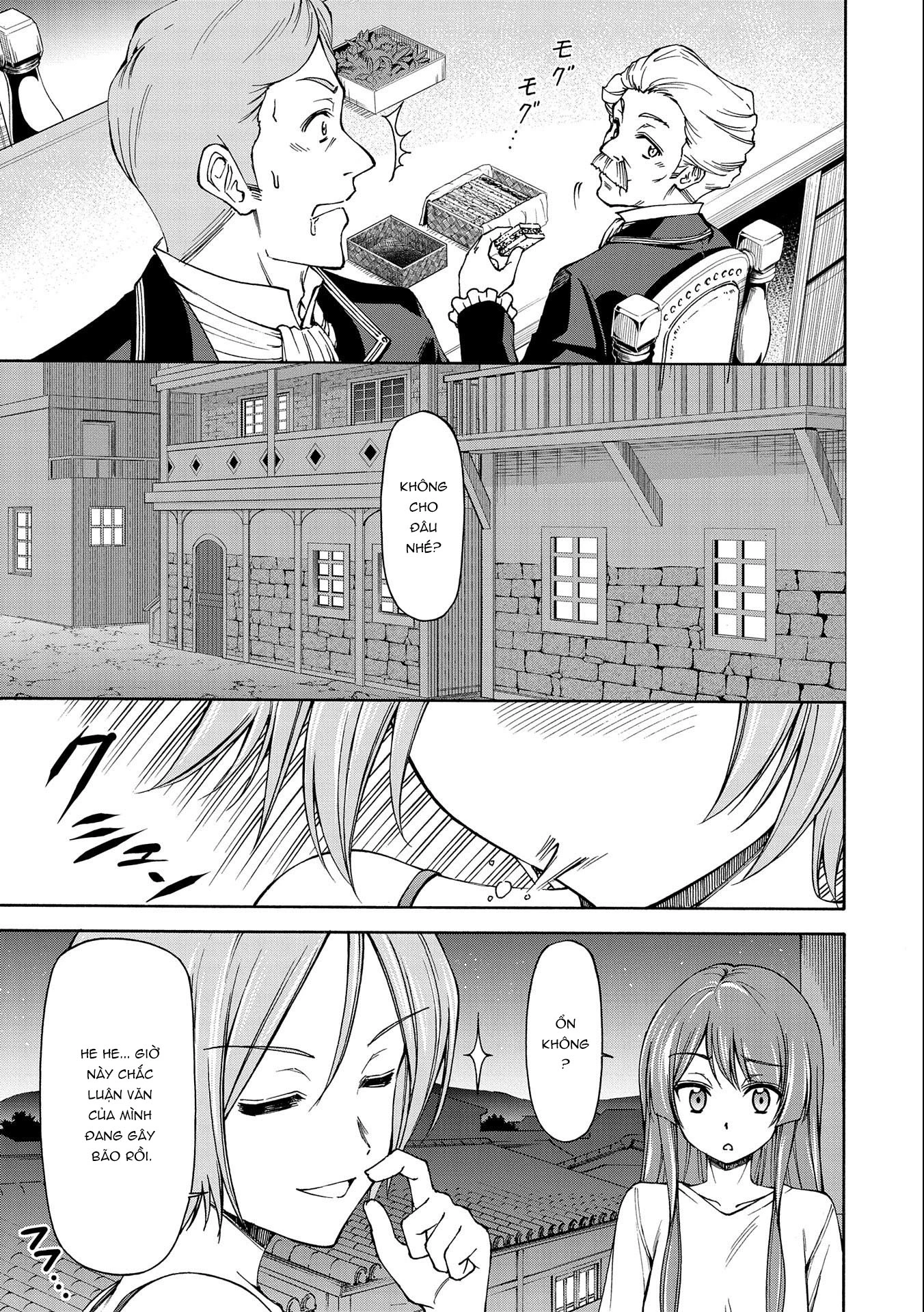 Là Một Hầu Gái, Đây Là Chuyện Đương Nhiên Ạ. Chapter 5 - 6