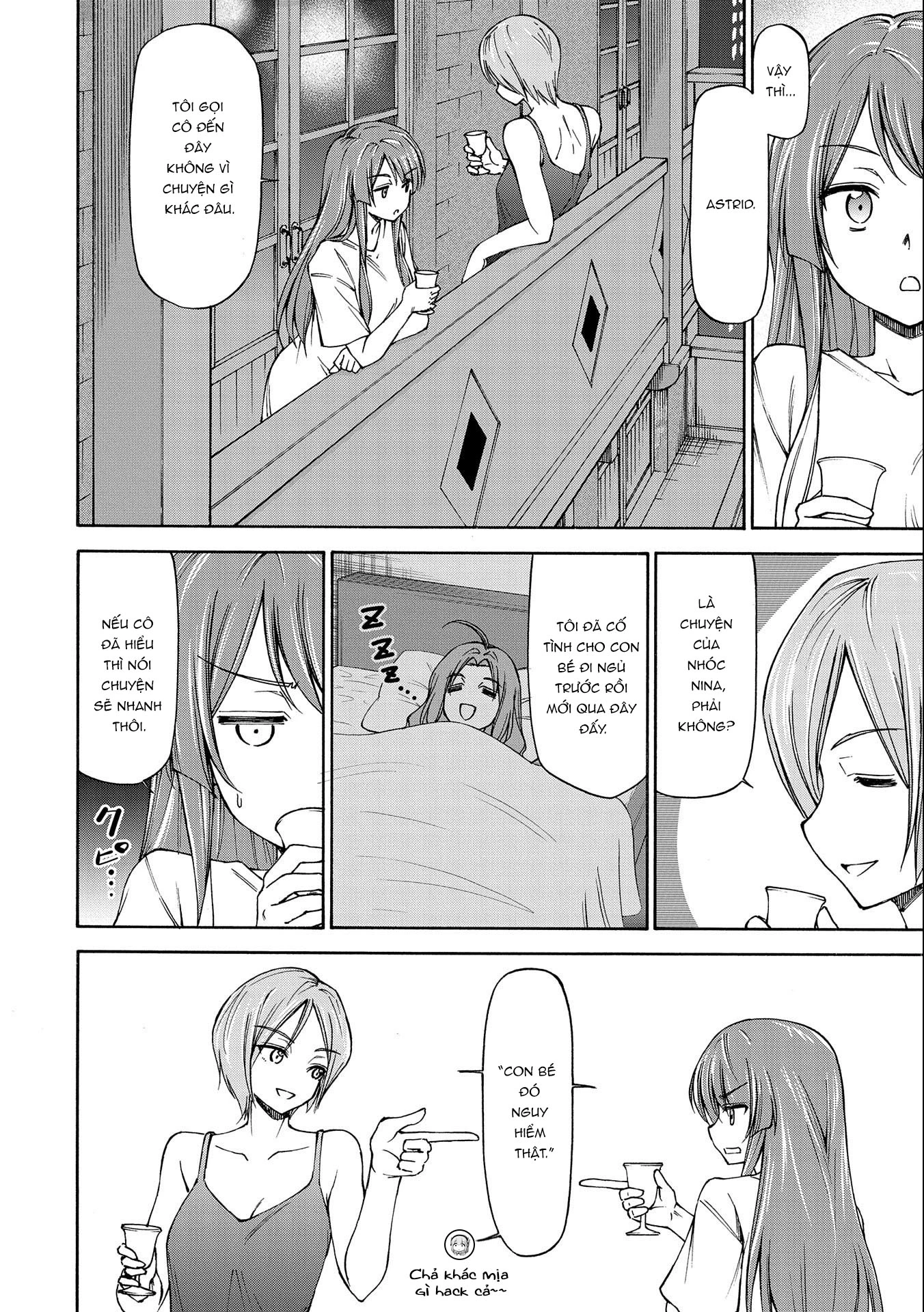 Là Một Hầu Gái, Đây Là Chuyện Đương Nhiên Ạ. Chapter 5 - 7