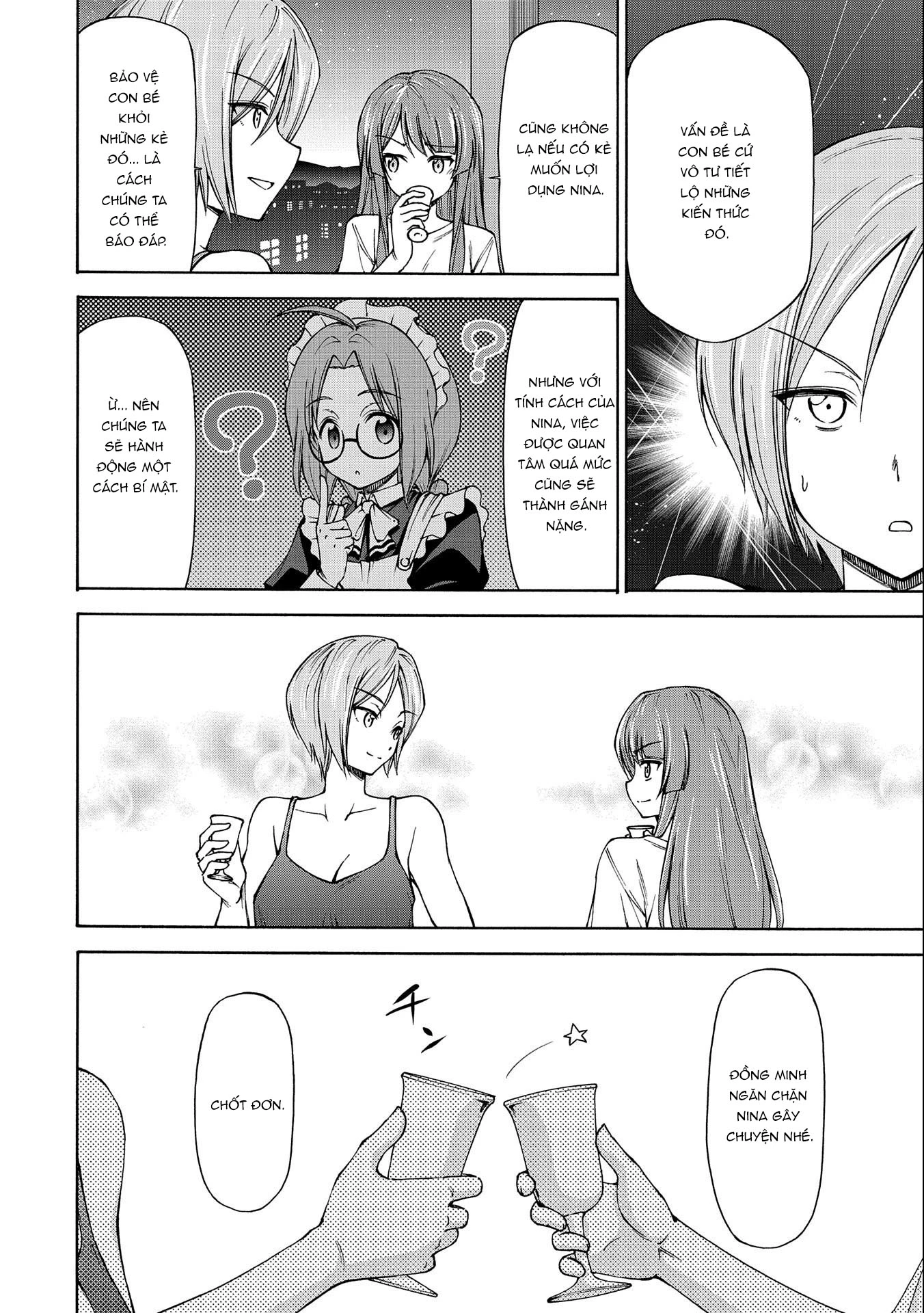 Là Một Hầu Gái, Đây Là Chuyện Đương Nhiên Ạ. Chapter 5 - 9