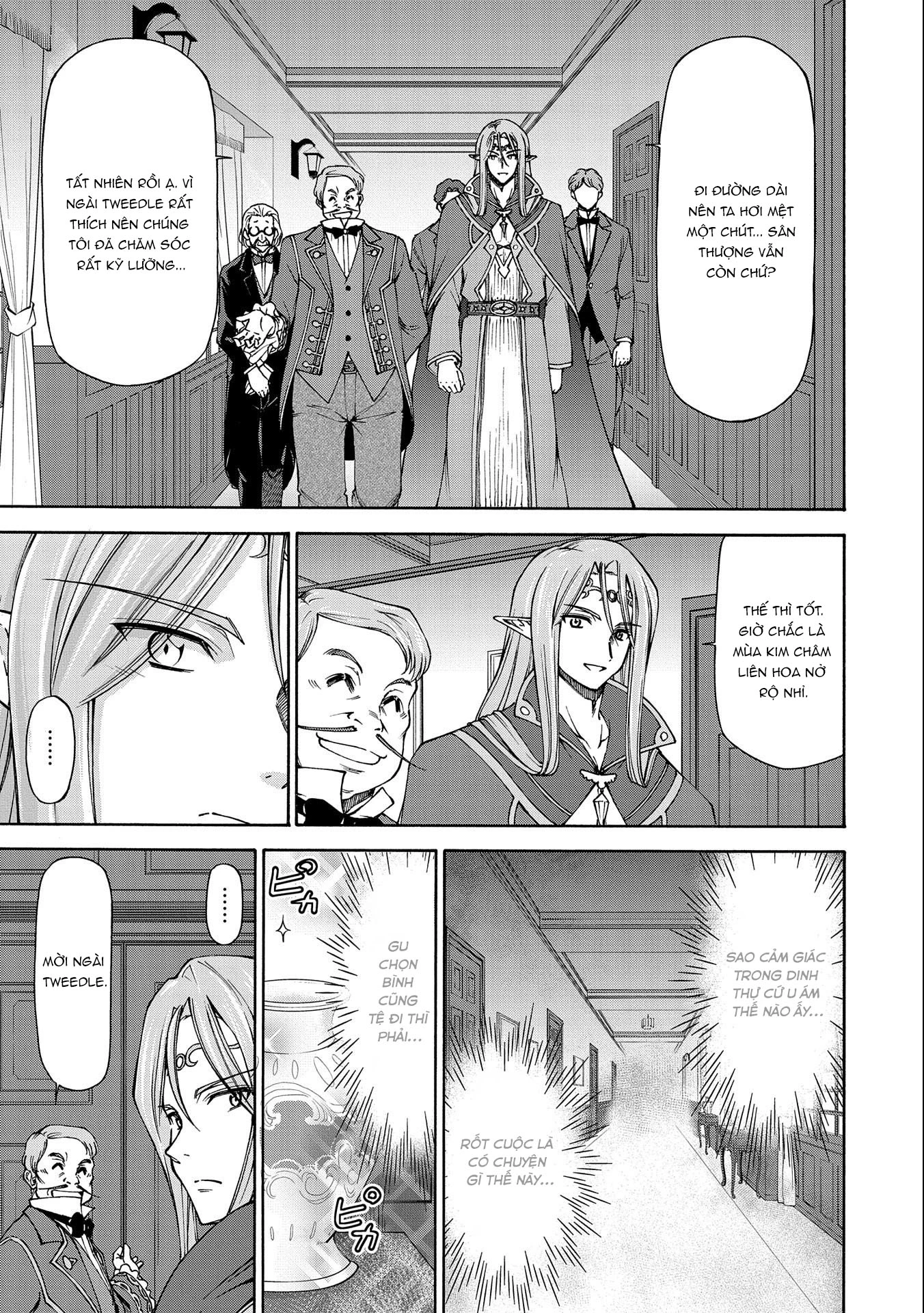 Là Một Hầu Gái, Đây Là Chuyện Đương Nhiên Ạ. Chapter 5 - 16