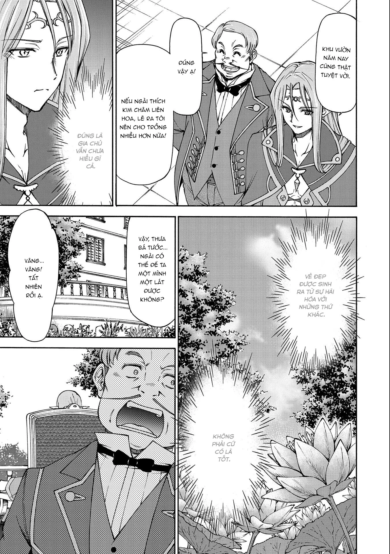 Là Một Hầu Gái, Đây Là Chuyện Đương Nhiên Ạ. Chapter 5 - 18