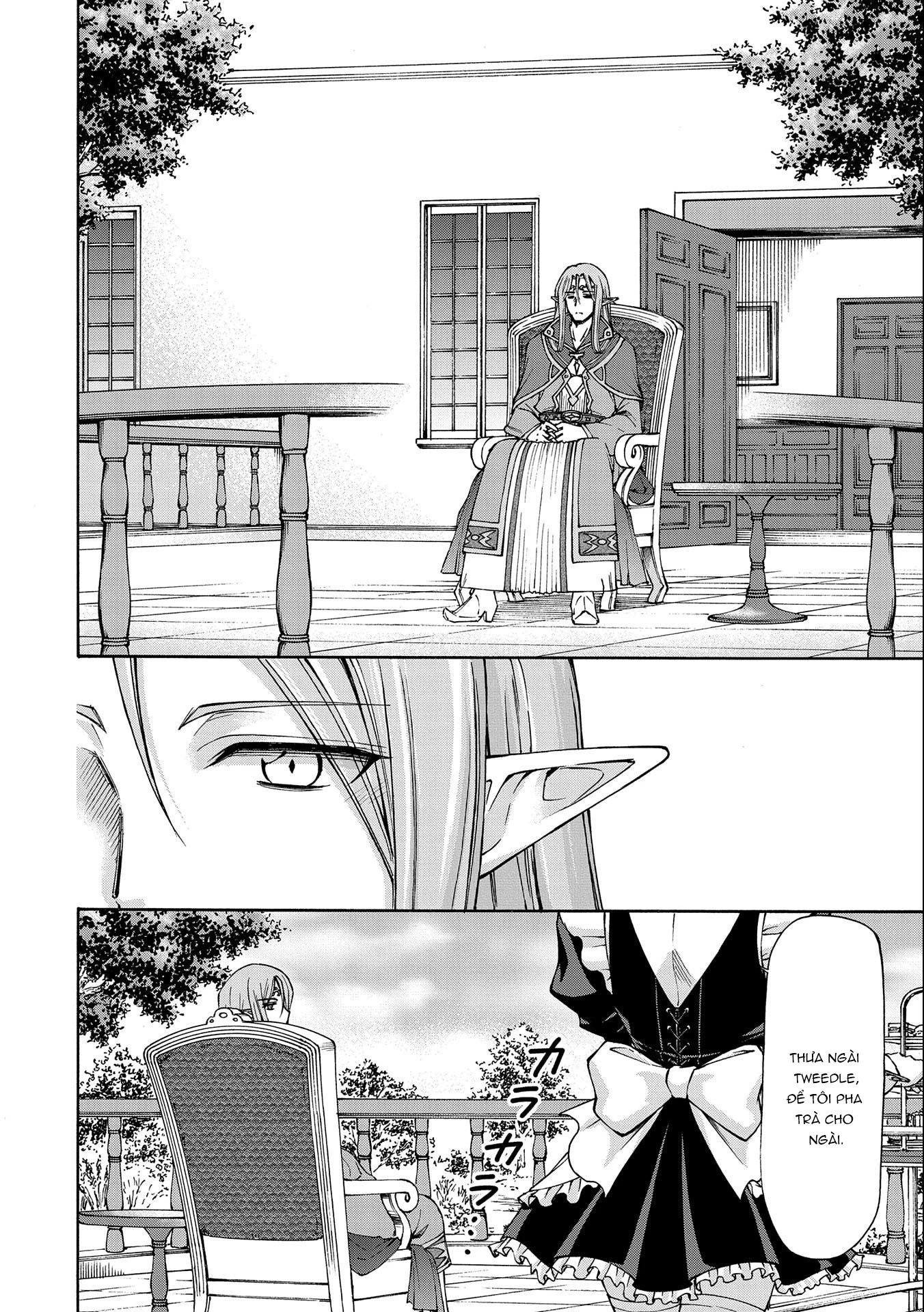 Là Một Hầu Gái, Đây Là Chuyện Đương Nhiên Ạ. Chapter 5 - 19