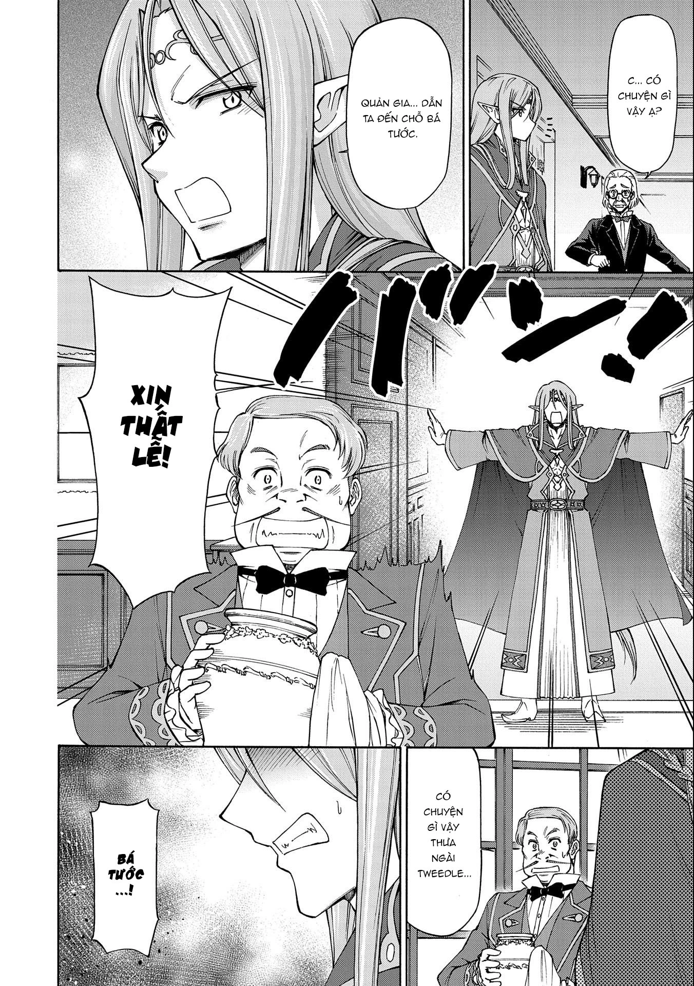 Là Một Hầu Gái, Đây Là Chuyện Đương Nhiên Ạ. Chapter 5 - 25