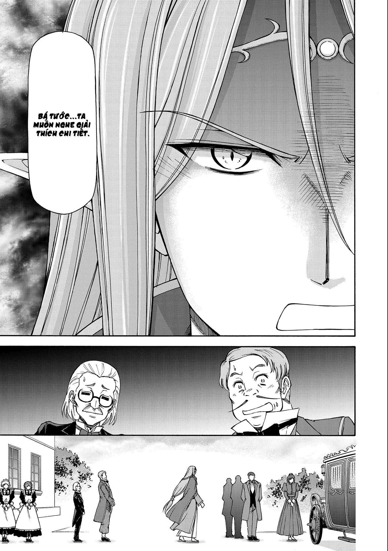 Là Một Hầu Gái, Đây Là Chuyện Đương Nhiên Ạ. Chapter 5 - 28