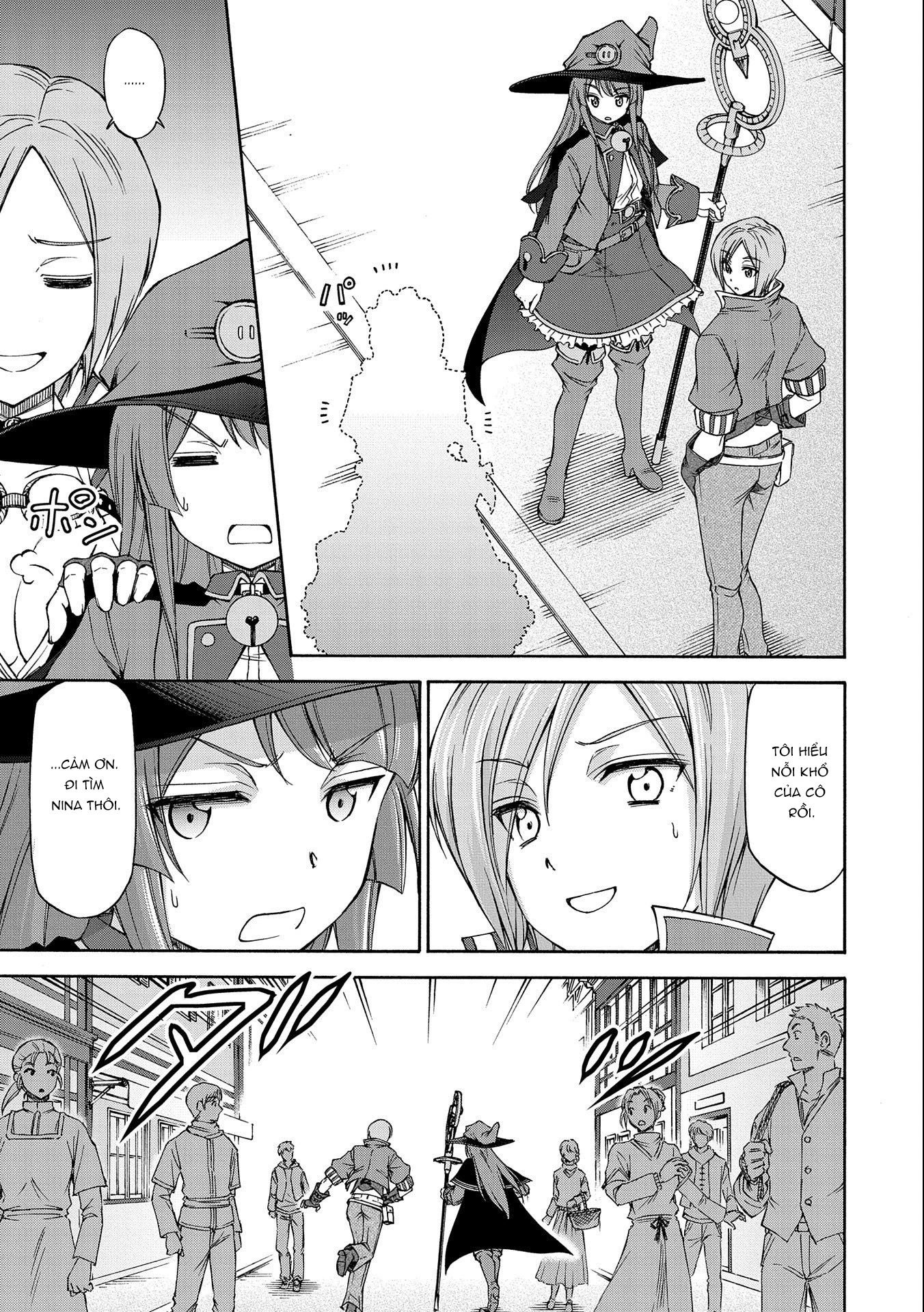 Là Một Hầu Gái, Đây Là Chuyện Đương Nhiên Ạ. Chapter 6 - 4