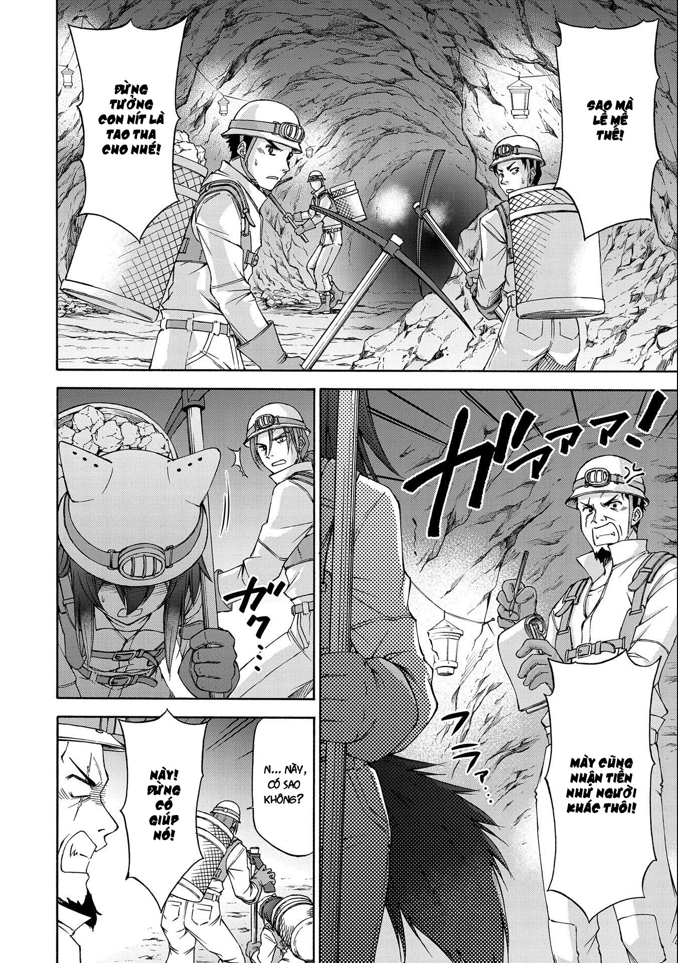 Là Một Hầu Gái, Đây Là Chuyện Đương Nhiên Ạ. Chapter 6 - 5