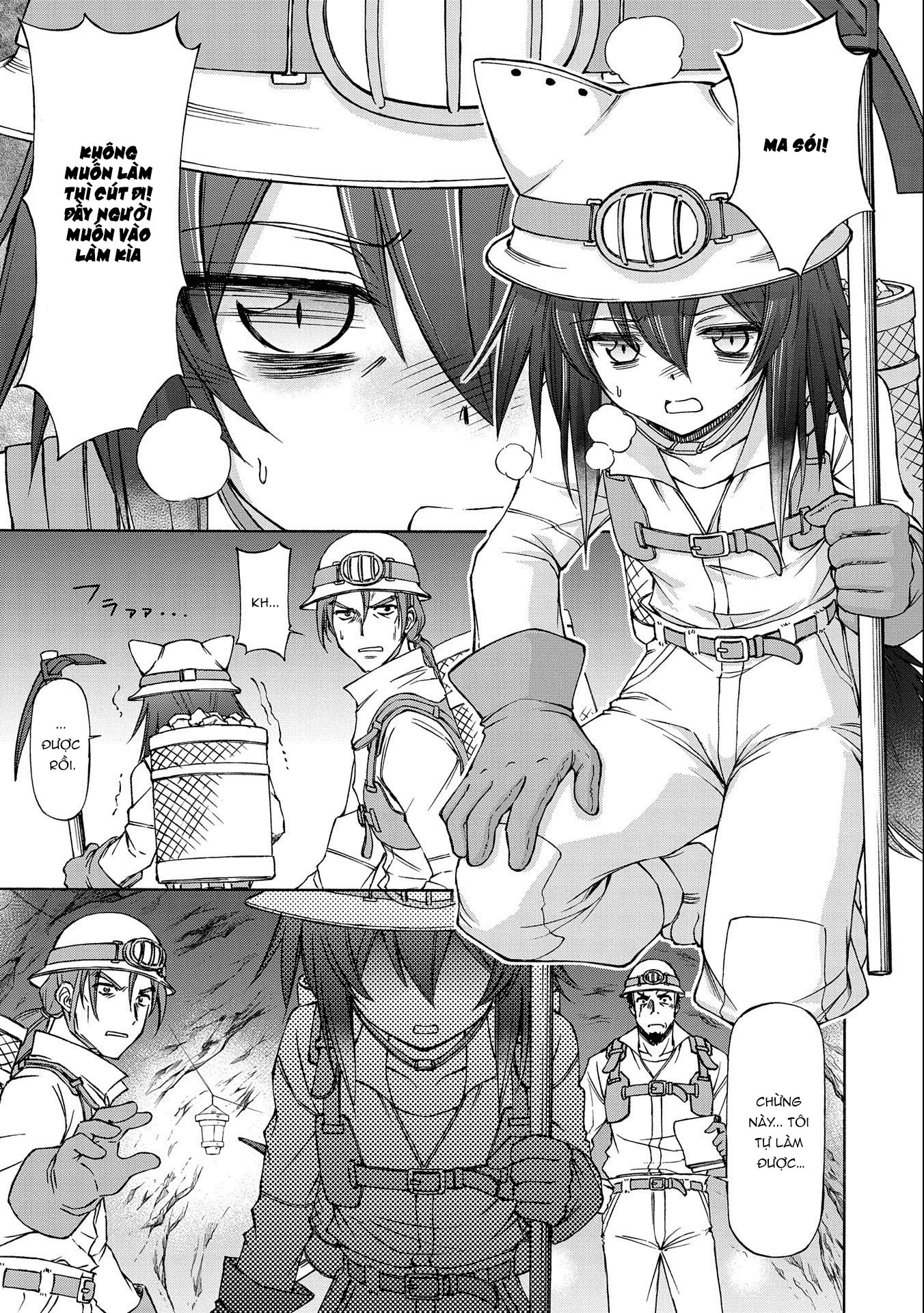 Là Một Hầu Gái, Đây Là Chuyện Đương Nhiên Ạ. Chapter 6 - 6