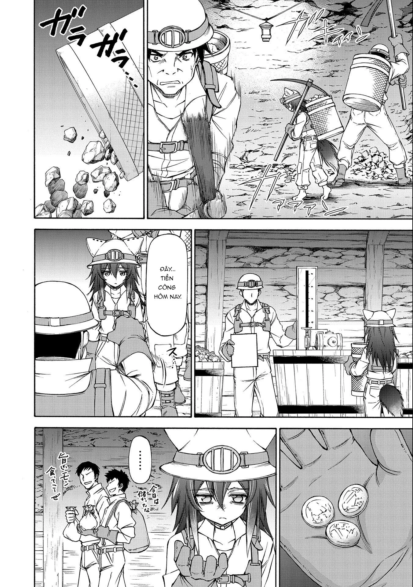 Là Một Hầu Gái, Đây Là Chuyện Đương Nhiên Ạ. Chapter 6 - 7