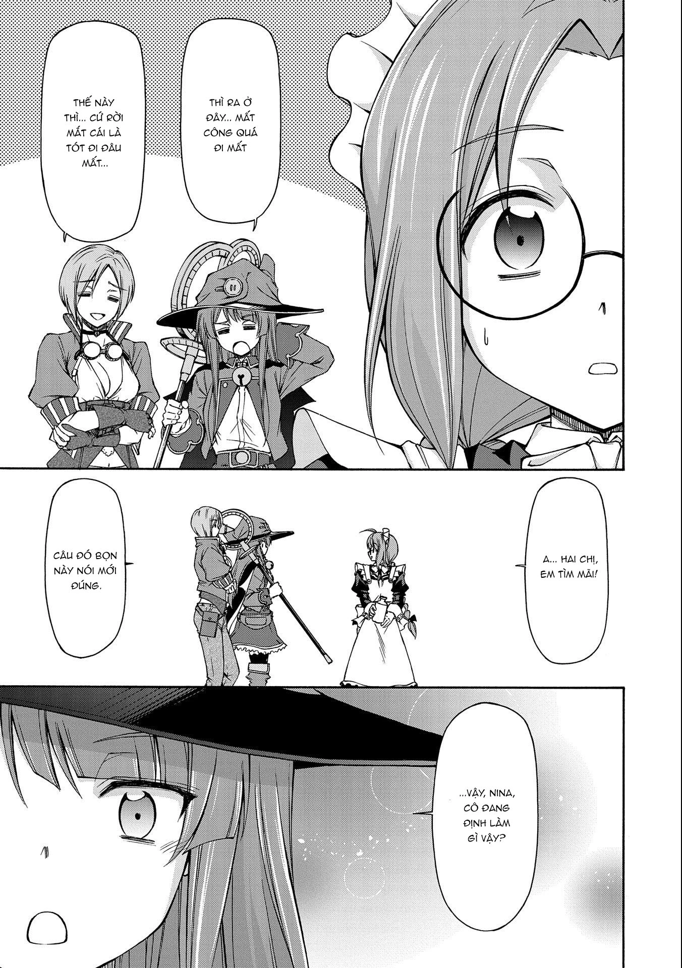 Là Một Hầu Gái, Đây Là Chuyện Đương Nhiên Ạ. Chapter 6 - 12