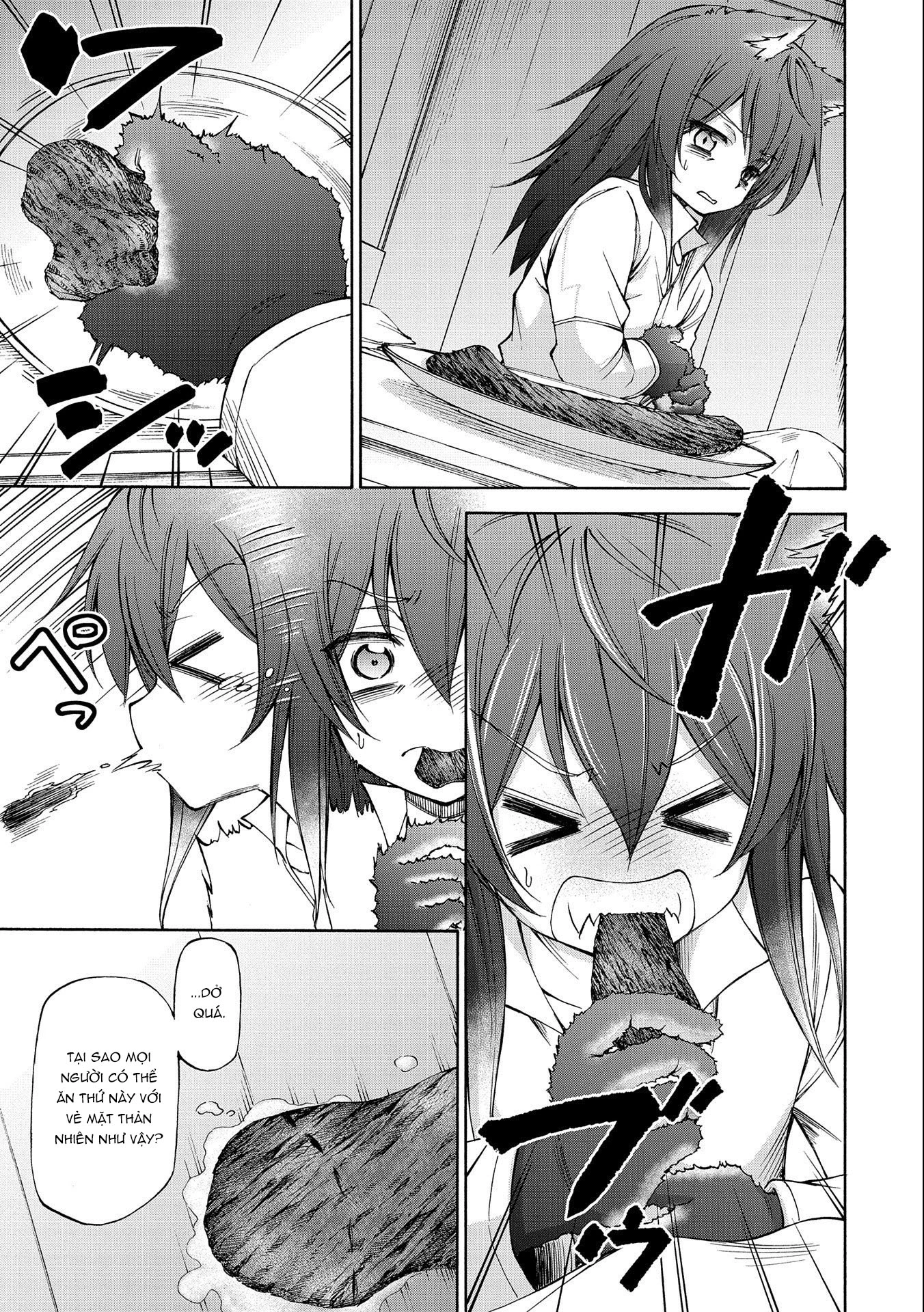 Là Một Hầu Gái, Đây Là Chuyện Đương Nhiên Ạ. Chapter 6 - 16