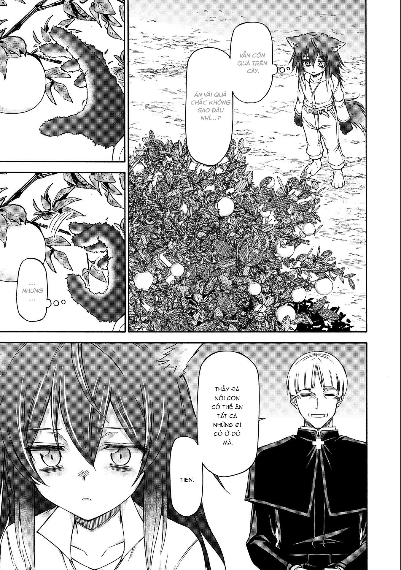 Là Một Hầu Gái, Đây Là Chuyện Đương Nhiên Ạ. Chapter 6 - 18