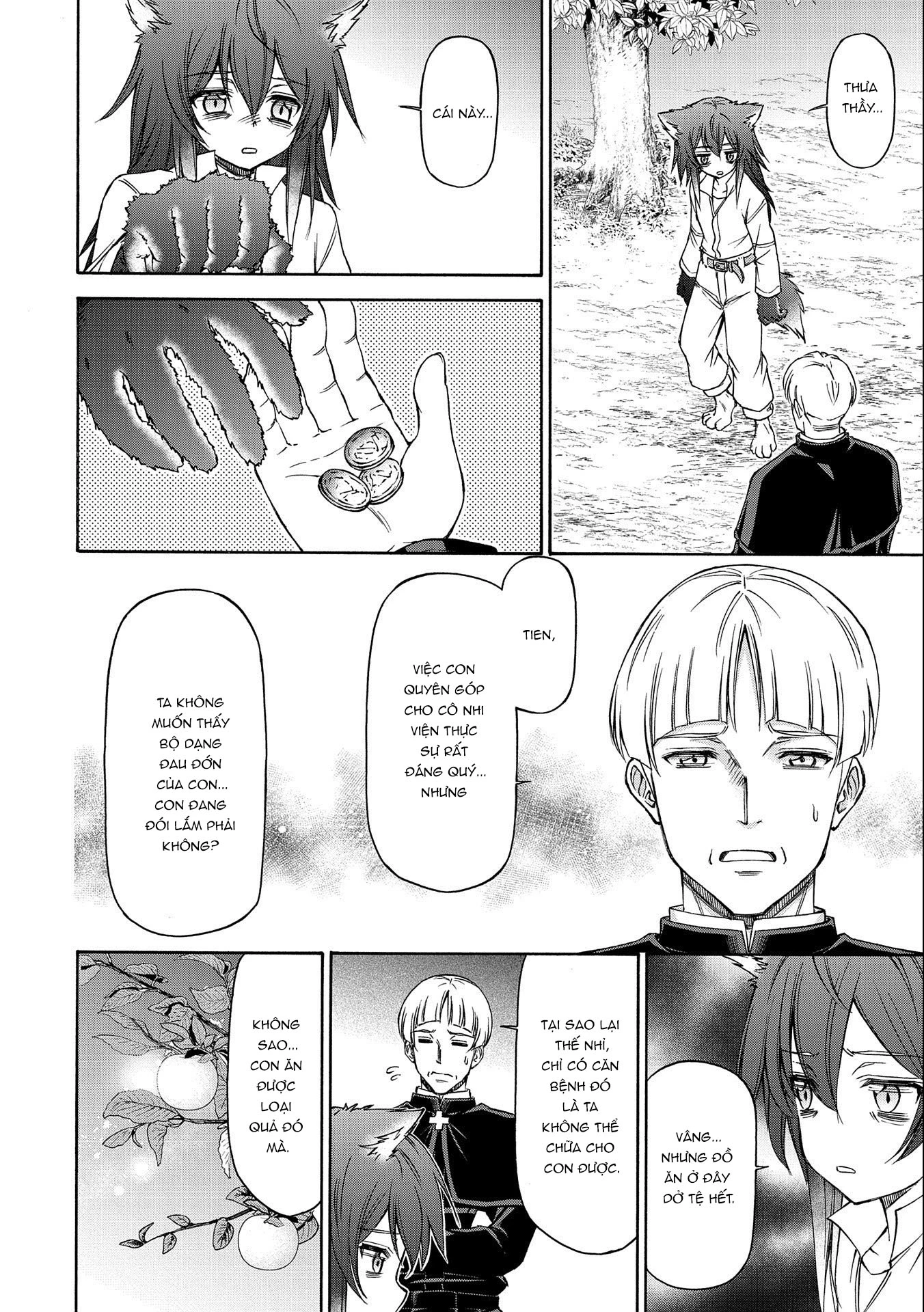 Là Một Hầu Gái, Đây Là Chuyện Đương Nhiên Ạ. Chapter 6 - 19