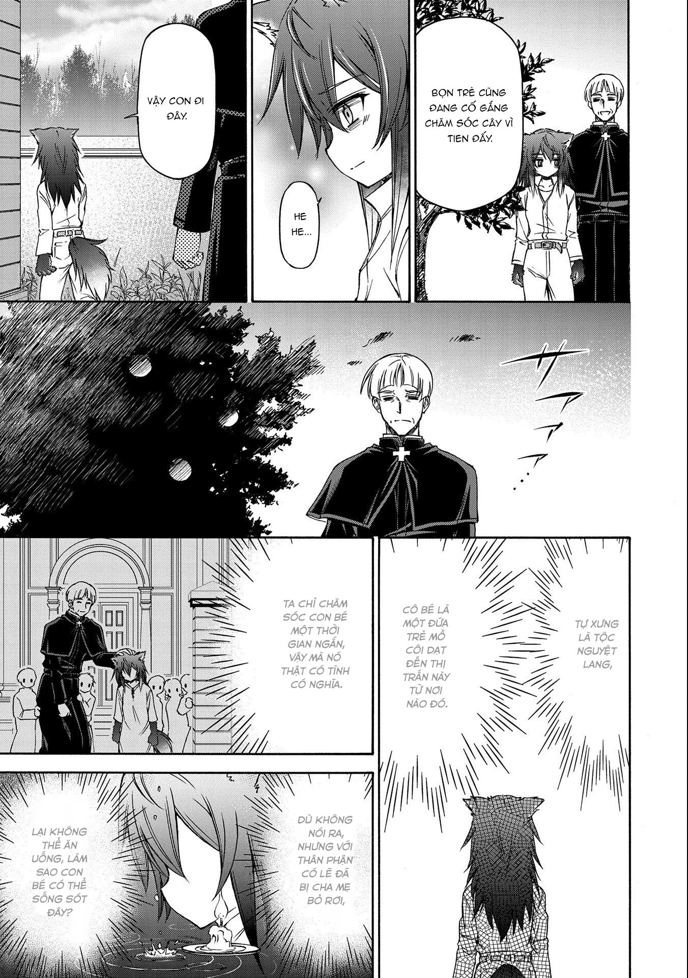 Là Một Hầu Gái, Đây Là Chuyện Đương Nhiên Ạ. Chapter 6 - 20