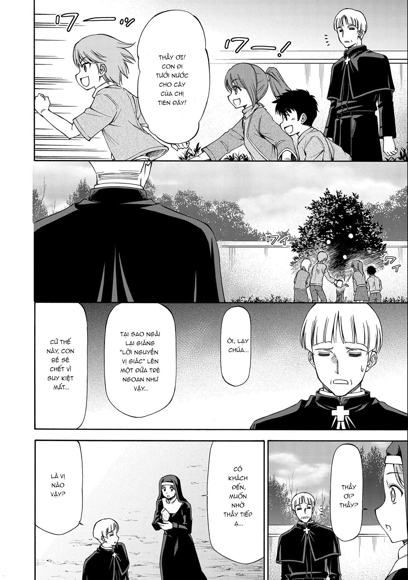 Là Một Hầu Gái, Đây Là Chuyện Đương Nhiên Ạ. Chapter 6 - 21