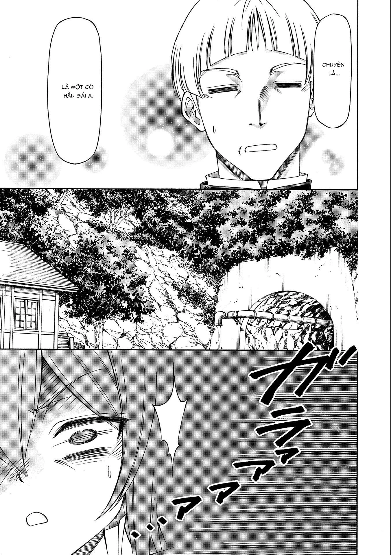 Là Một Hầu Gái, Đây Là Chuyện Đương Nhiên Ạ. Chapter 6 - 22