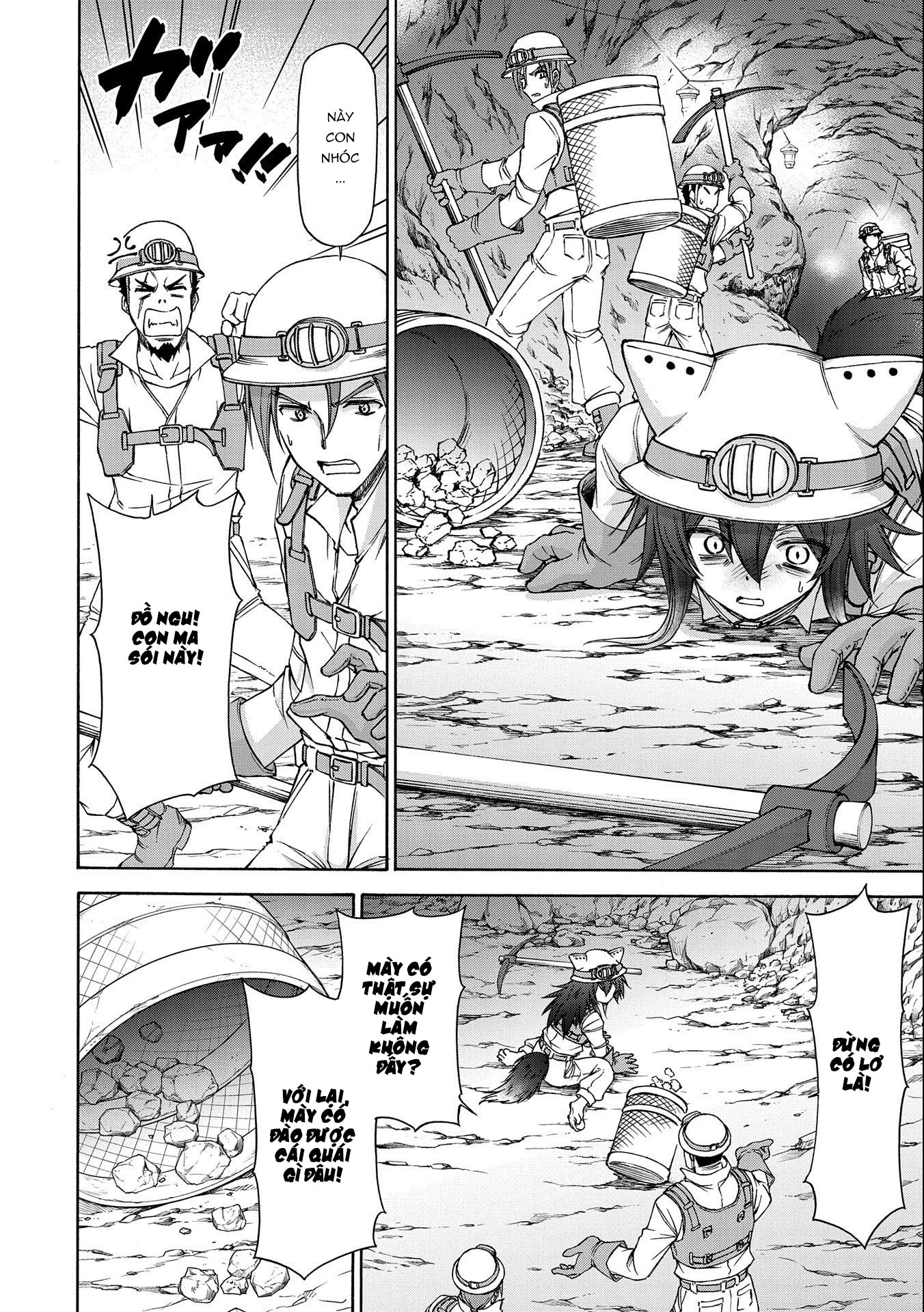 Là Một Hầu Gái, Đây Là Chuyện Đương Nhiên Ạ. Chapter 6 - 23