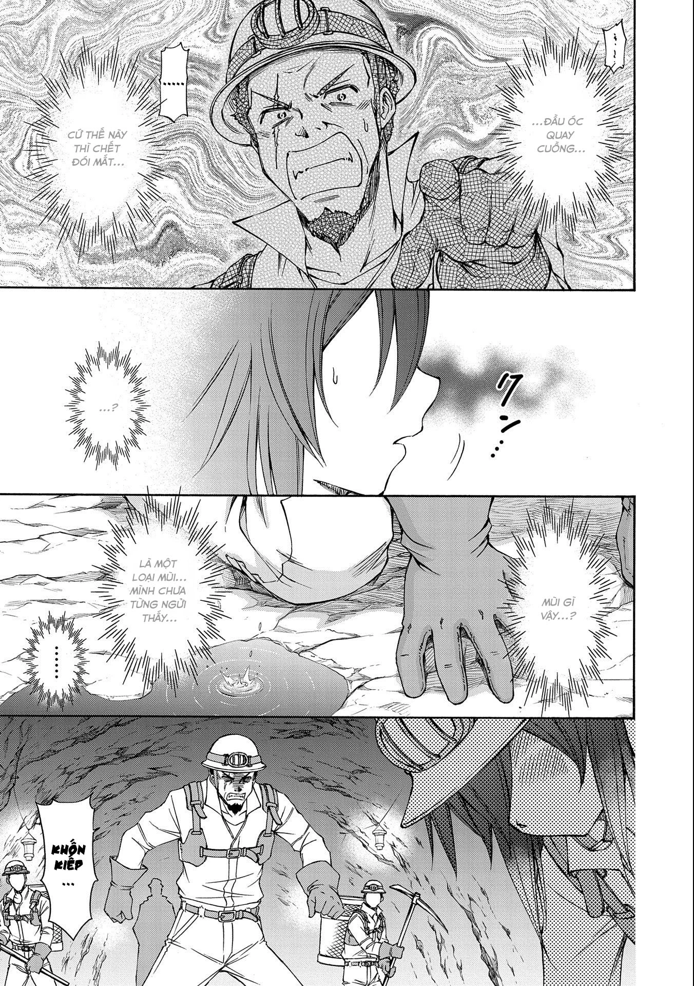 Là Một Hầu Gái, Đây Là Chuyện Đương Nhiên Ạ. Chapter 6 - 24