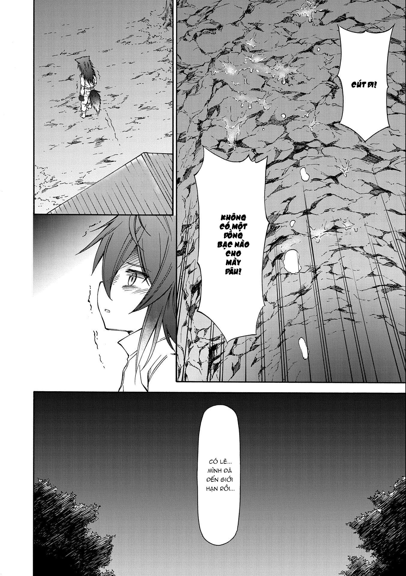 Là Một Hầu Gái, Đây Là Chuyện Đương Nhiên Ạ. Chapter 6 - 25