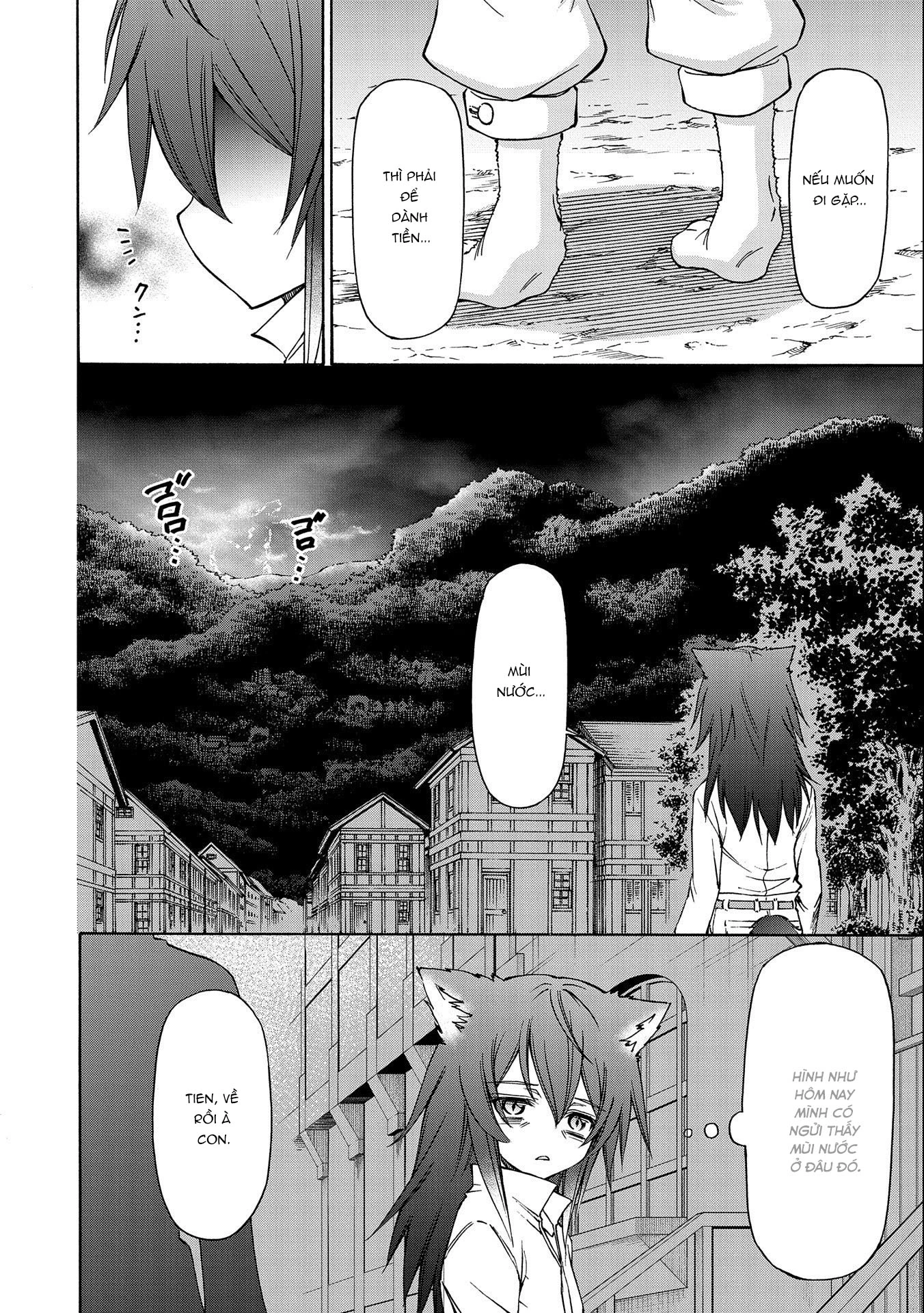 Là Một Hầu Gái, Đây Là Chuyện Đương Nhiên Ạ. Chapter 6 - 27