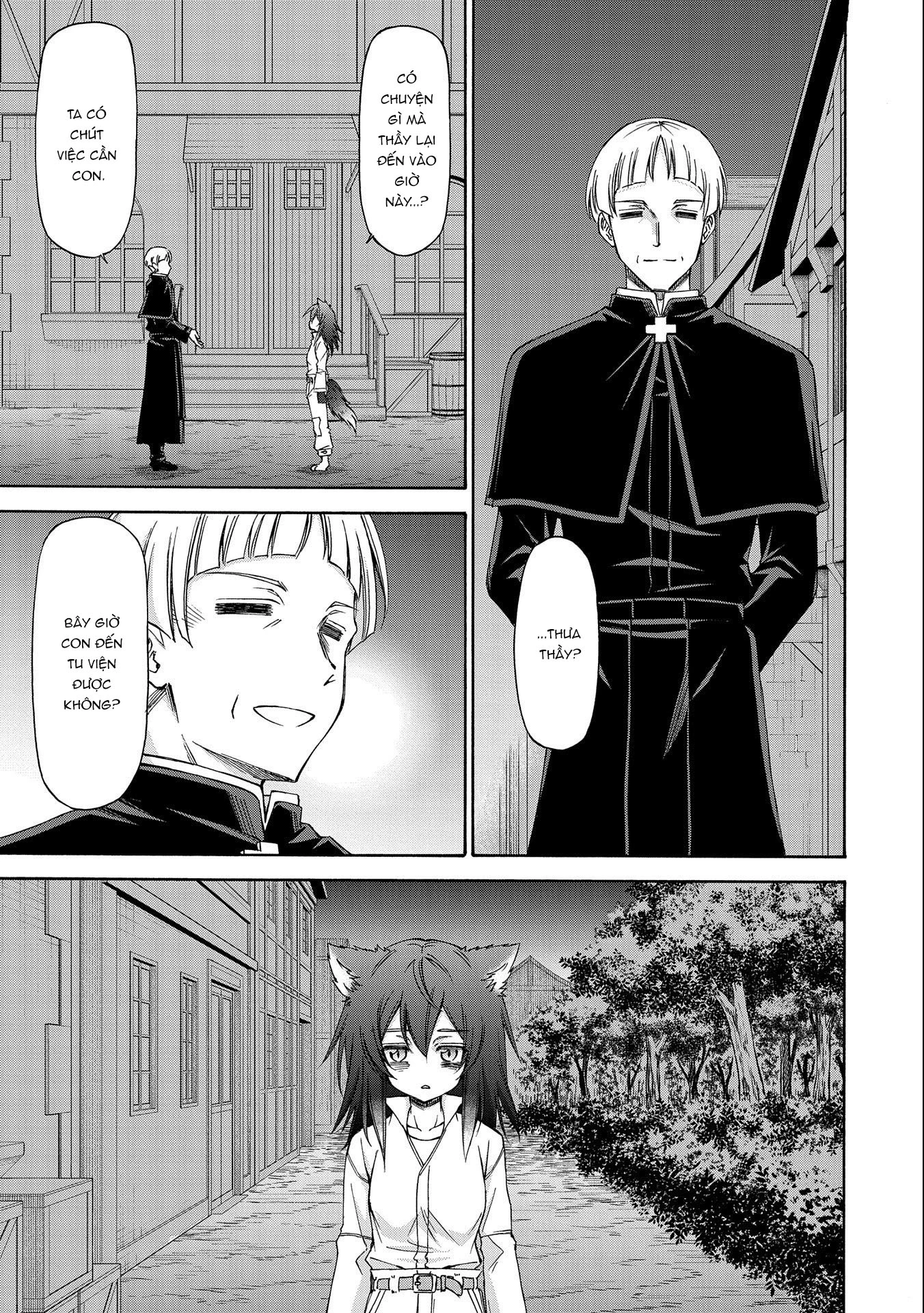 Là Một Hầu Gái, Đây Là Chuyện Đương Nhiên Ạ. Chapter 6 - 28