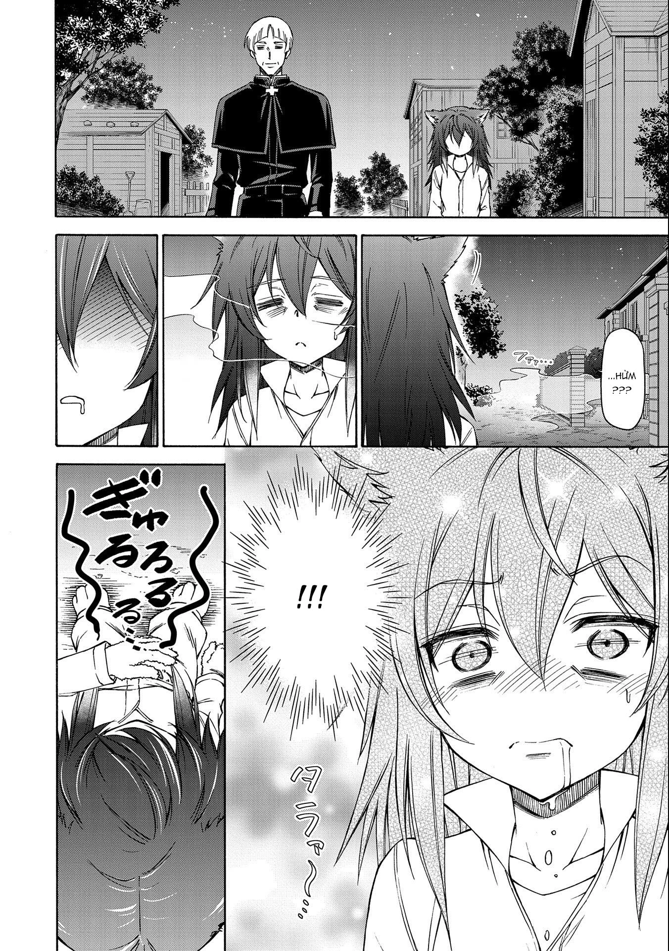 Là Một Hầu Gái, Đây Là Chuyện Đương Nhiên Ạ. Chapter 6 - 29