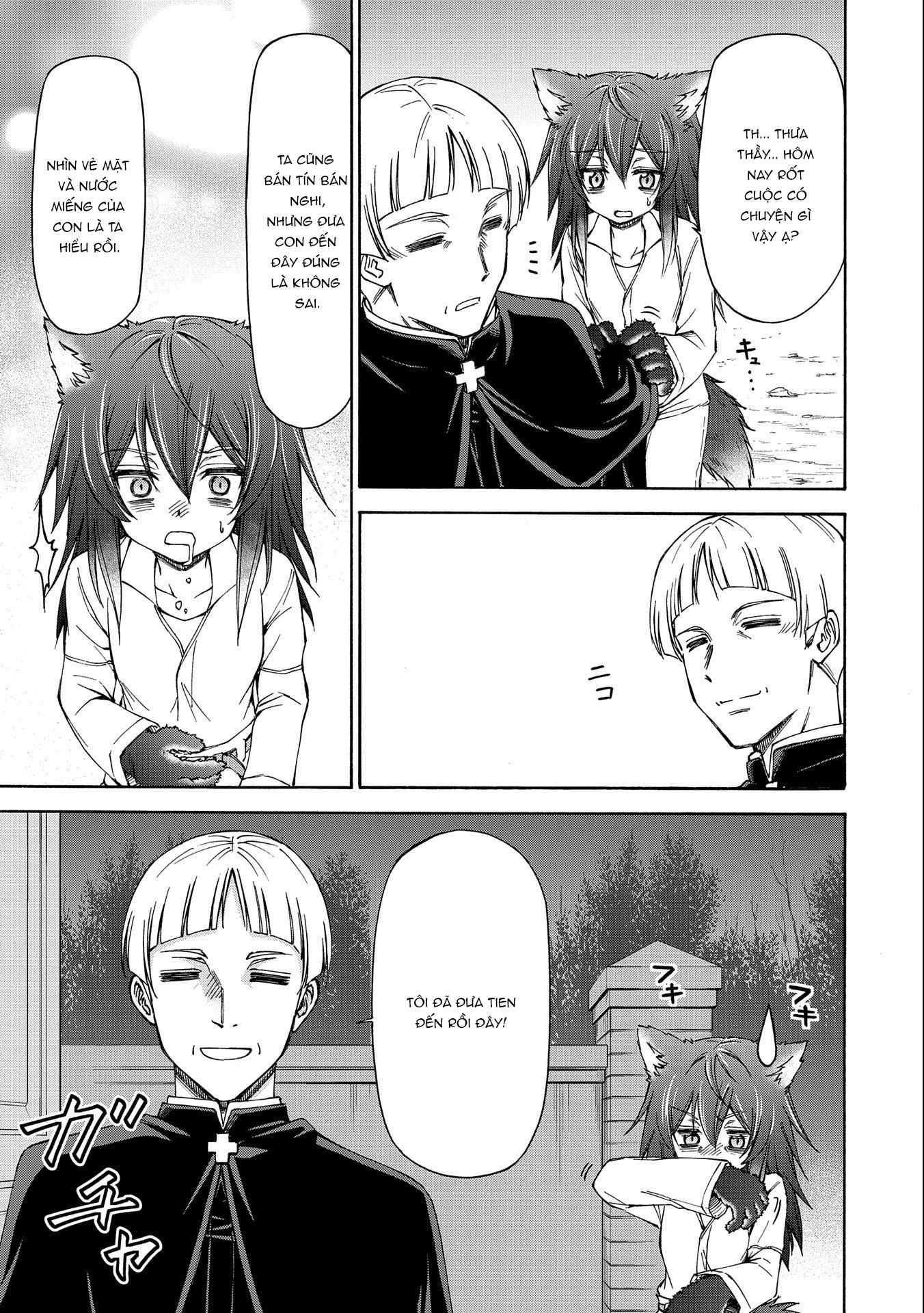 Là Một Hầu Gái, Đây Là Chuyện Đương Nhiên Ạ. Chapter 6 - 30