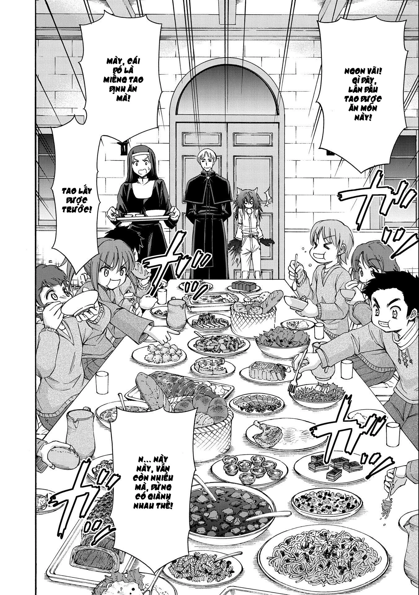 Là Một Hầu Gái, Đây Là Chuyện Đương Nhiên Ạ. Chapter 6 - 31