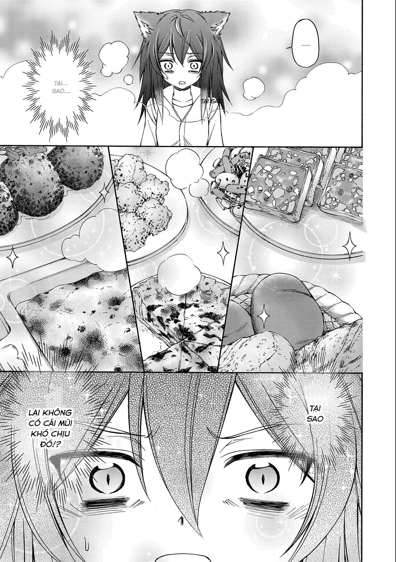 Là Một Hầu Gái, Đây Là Chuyện Đương Nhiên Ạ. Chapter 6 - 32