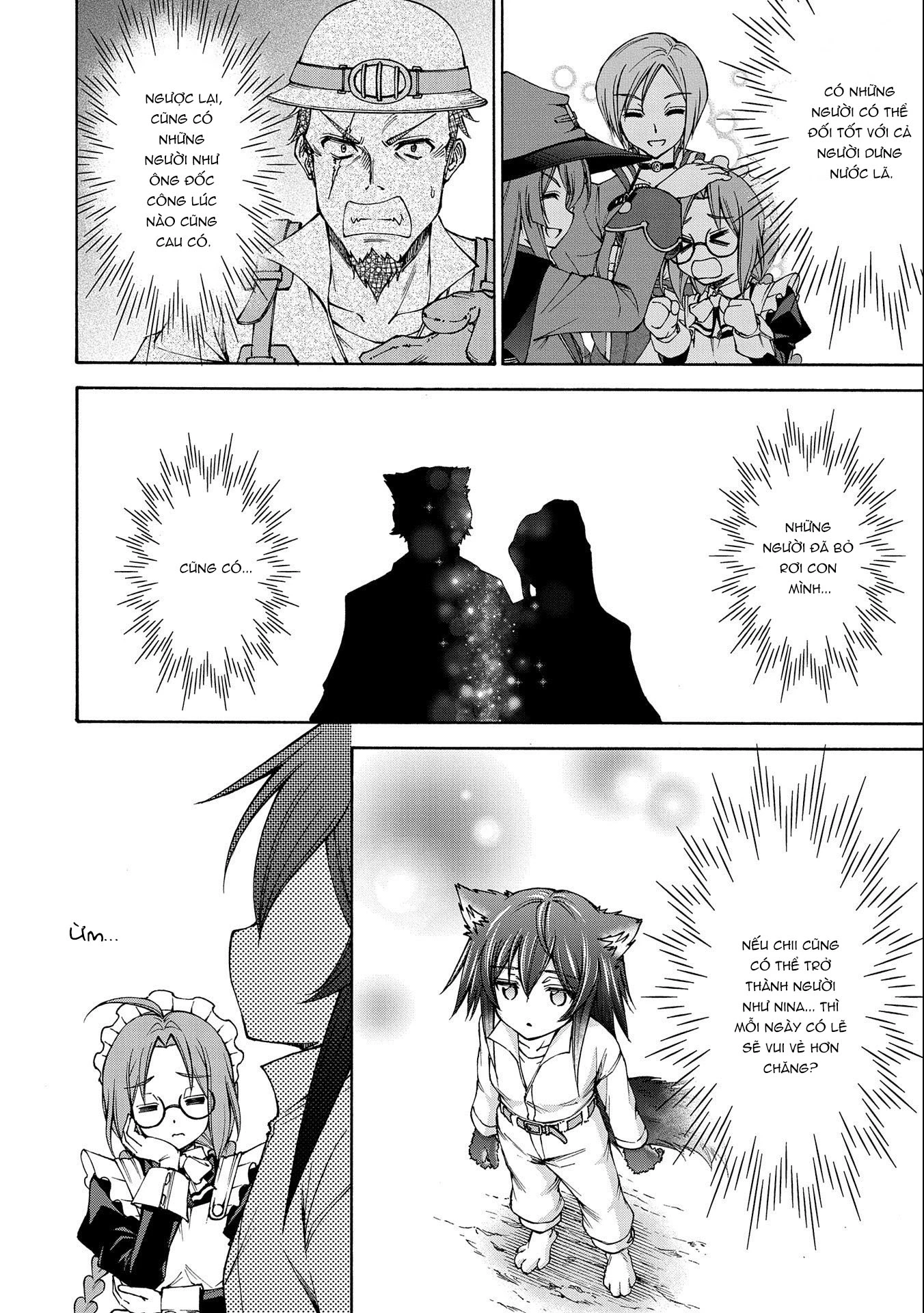 Là Một Hầu Gái, Đây Là Chuyện Đương Nhiên Ạ. Chapter 7 - 19